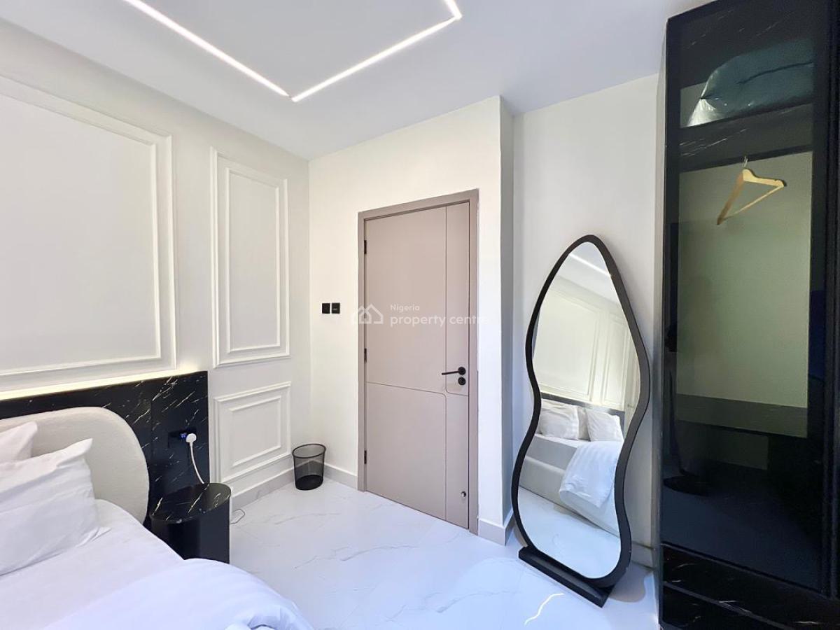 Kairo  a Brand New Luxury 2 Bedroom Maisonette with Alexa, & Ps5, Freedom Way, Lekki Phase 1, Lekki, Lagos, Detached Duplex Short Let