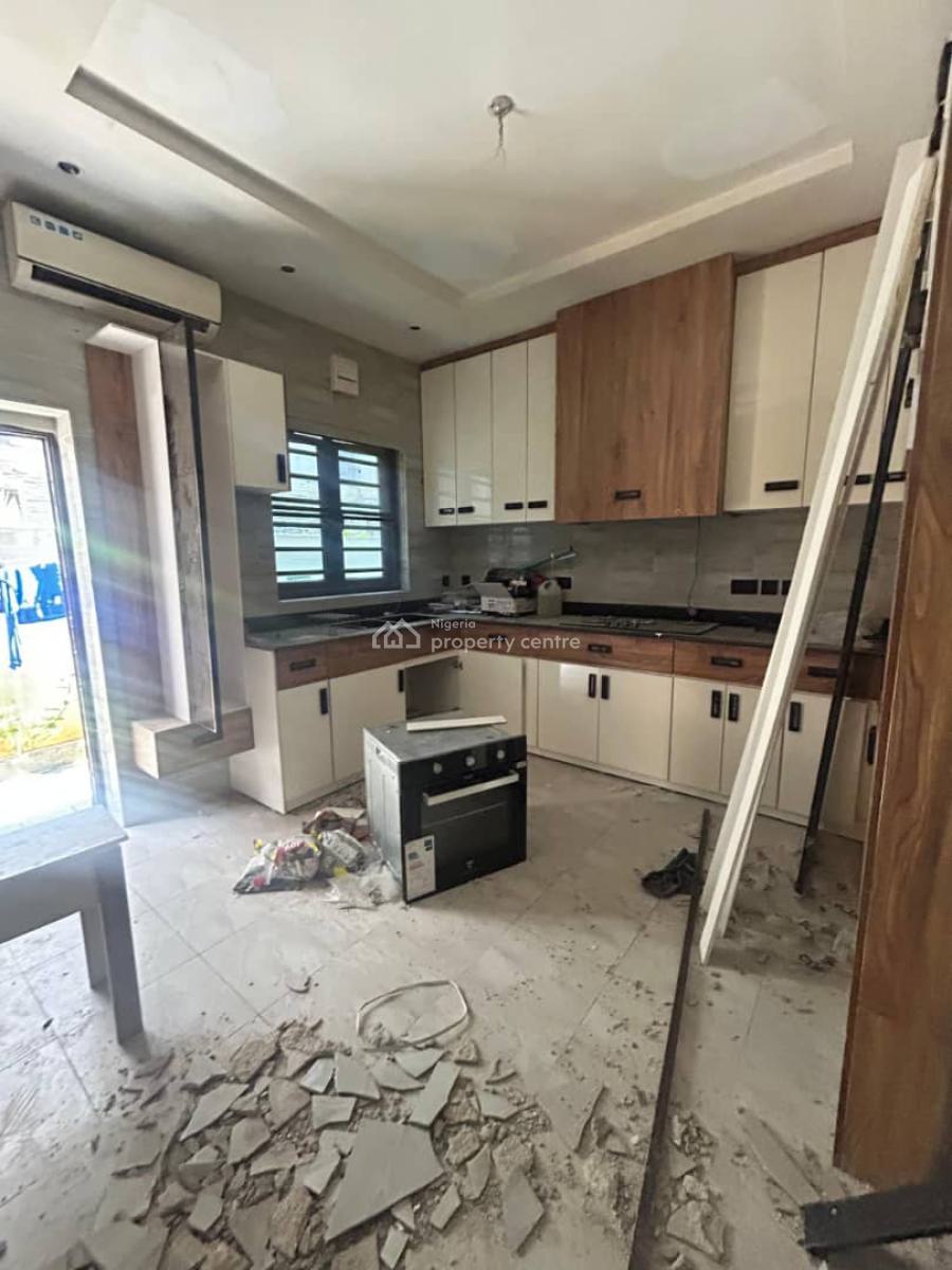 Relatively New 4 Bedroom Terrace Duplex, Oniru, Victoria Island (vi), Lagos, House for Sale