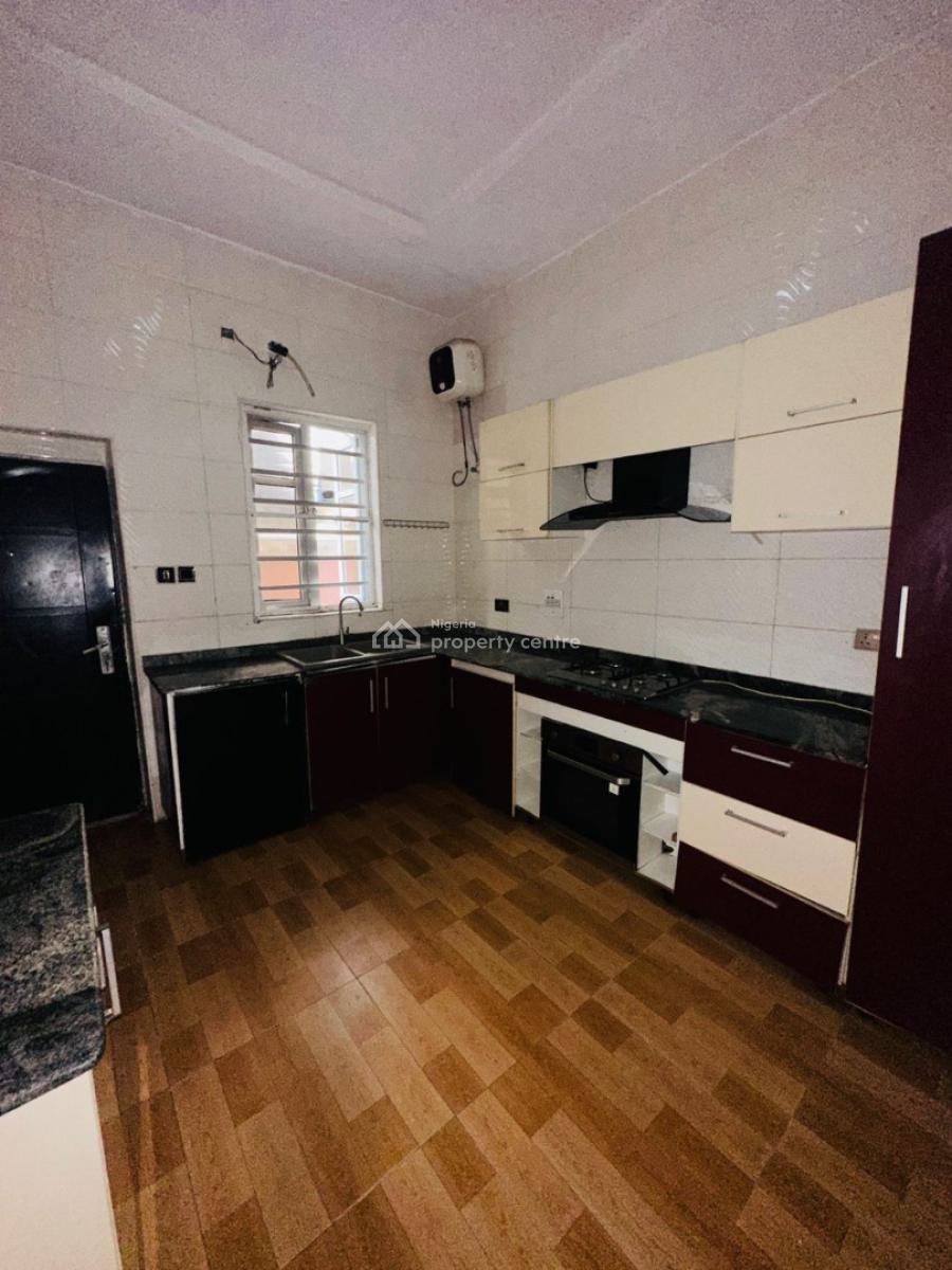 Convertible Miniflat From a Shared Apartment, Chevron, Tulip Haven Gate 2, Lekki, Lagos, Flat / Apartment for Rent