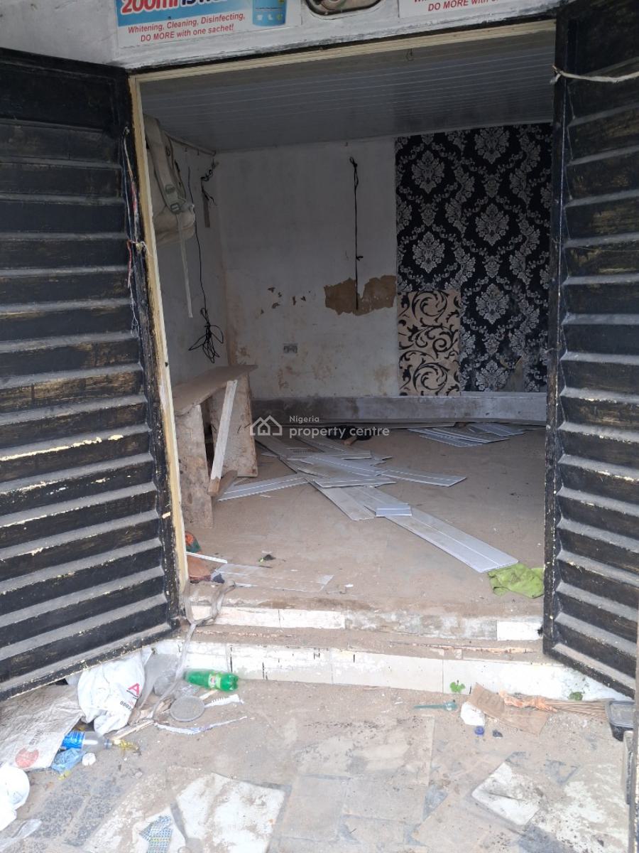 Shop, Badore, Ajah, Lagos, Shop for Rent