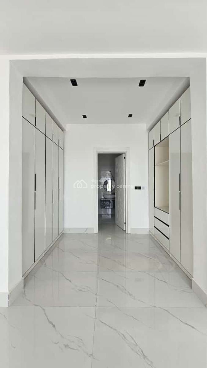 Extravagant Luxury 5 Bedroom Fully Detached Duplex with Swimming Pool, Lekki Phase 1, Lekki, Lagos, Detached Duplex for Sale