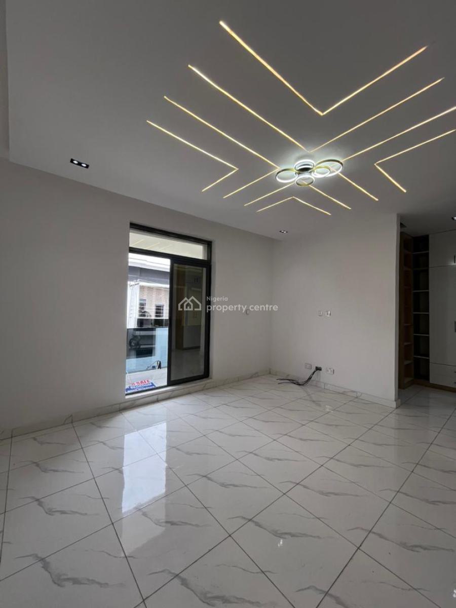 Beautiful 4 Bedroom Semi  Detached Duplex with Bq, Ajah, Lagos, Semi-detached Duplex for Sale