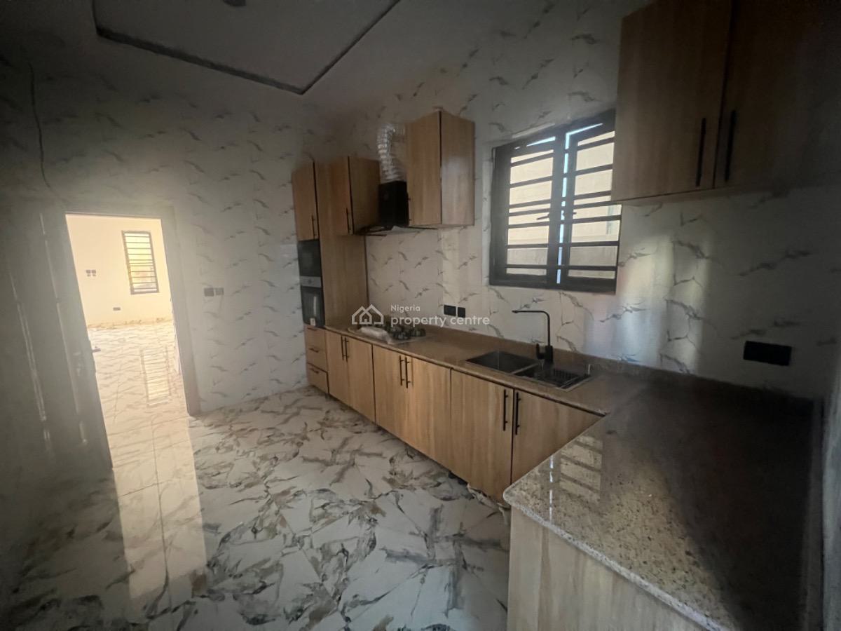 Brand New 4 Bedroom Semi-detached Duplex, Ologolo, Lekki, Lagos, Semi-detached Duplex for Sale