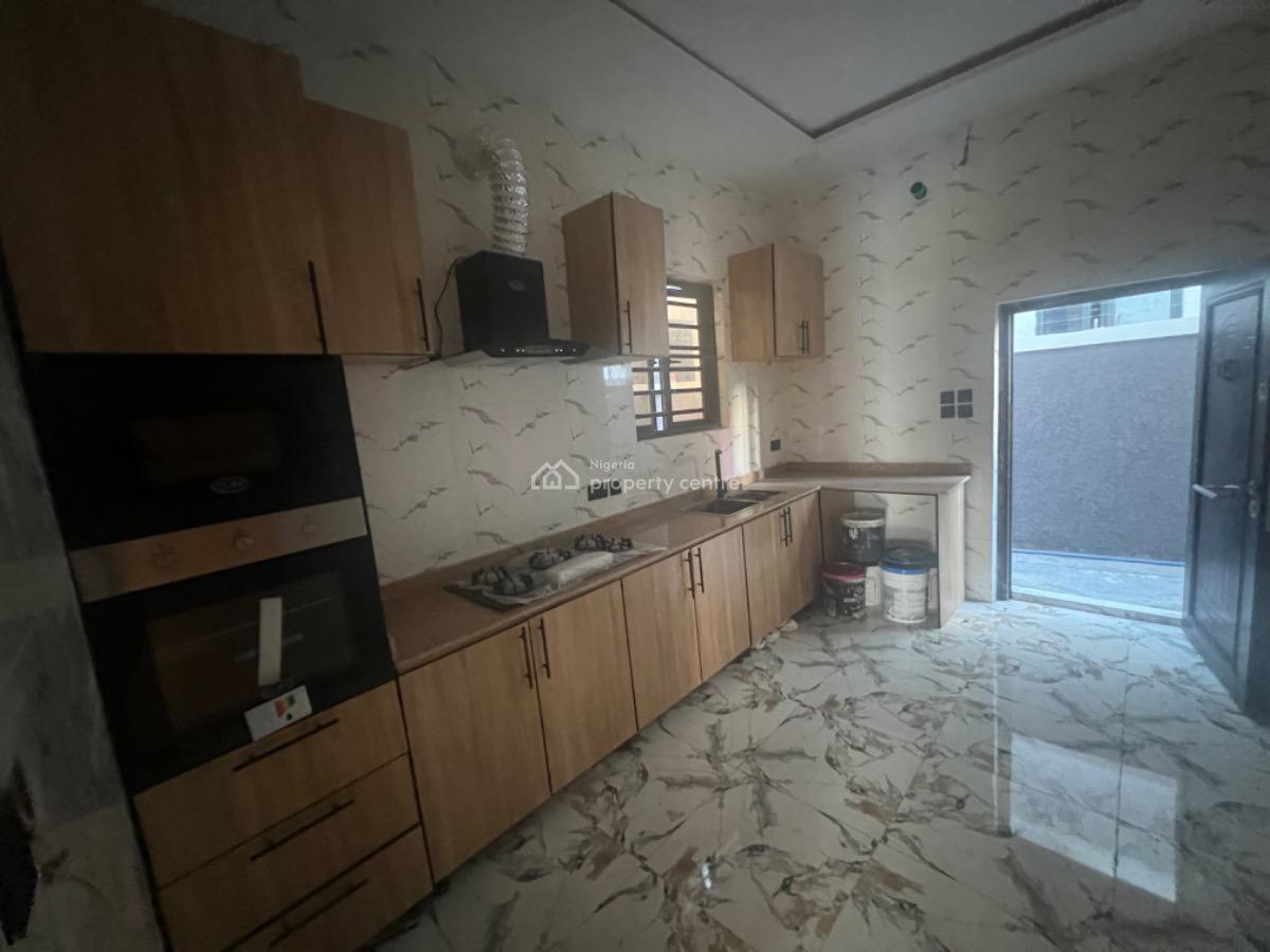 Brand New 4 Bedroom Semi-detached Duplex, Ologolo, Lekki, Lagos, Semi-detached Duplex for Sale