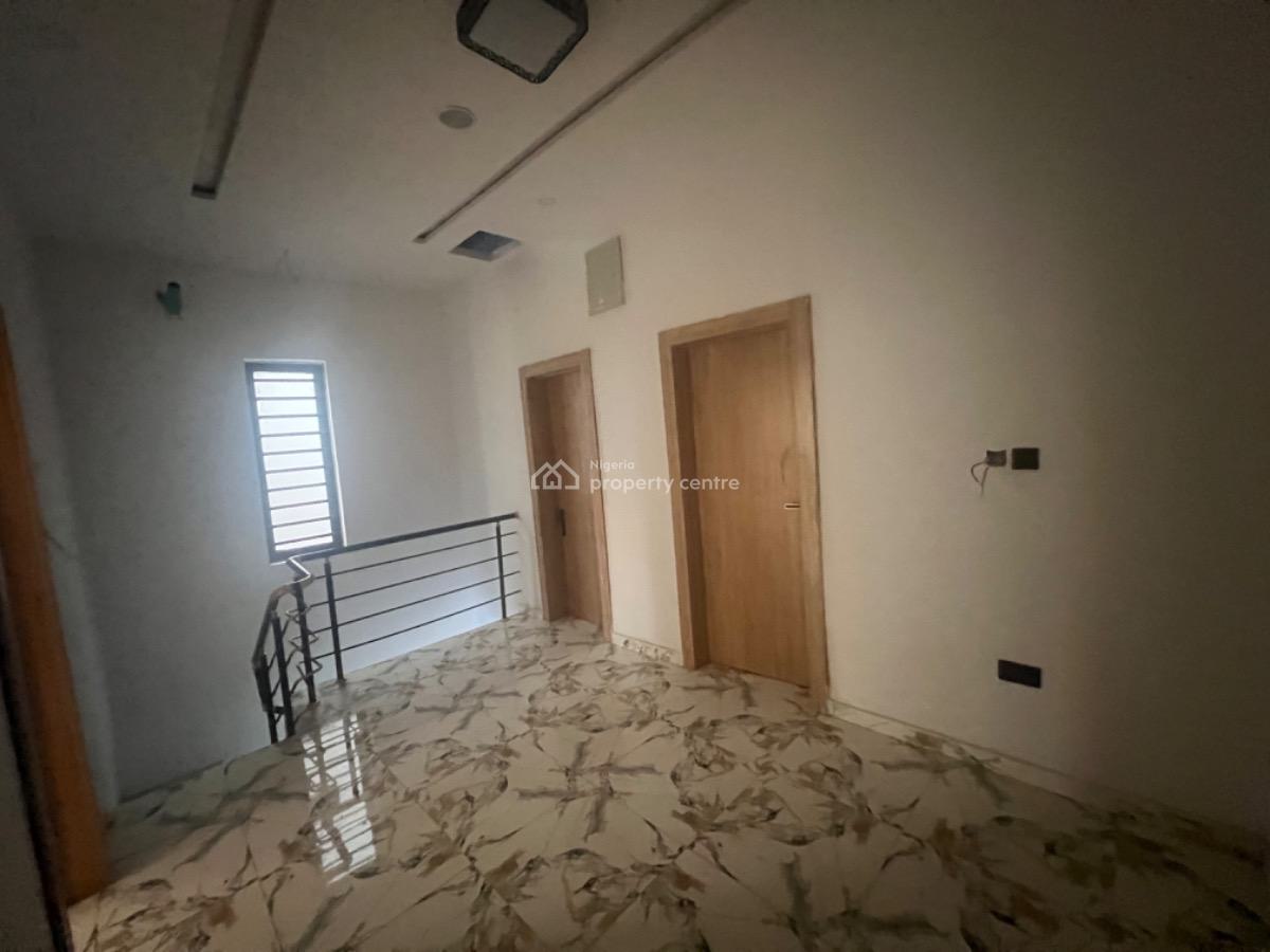 Brand New 4 Bedroom Semi-detached Duplex, Ologolo, Lekki, Lagos, Semi-detached Duplex for Sale