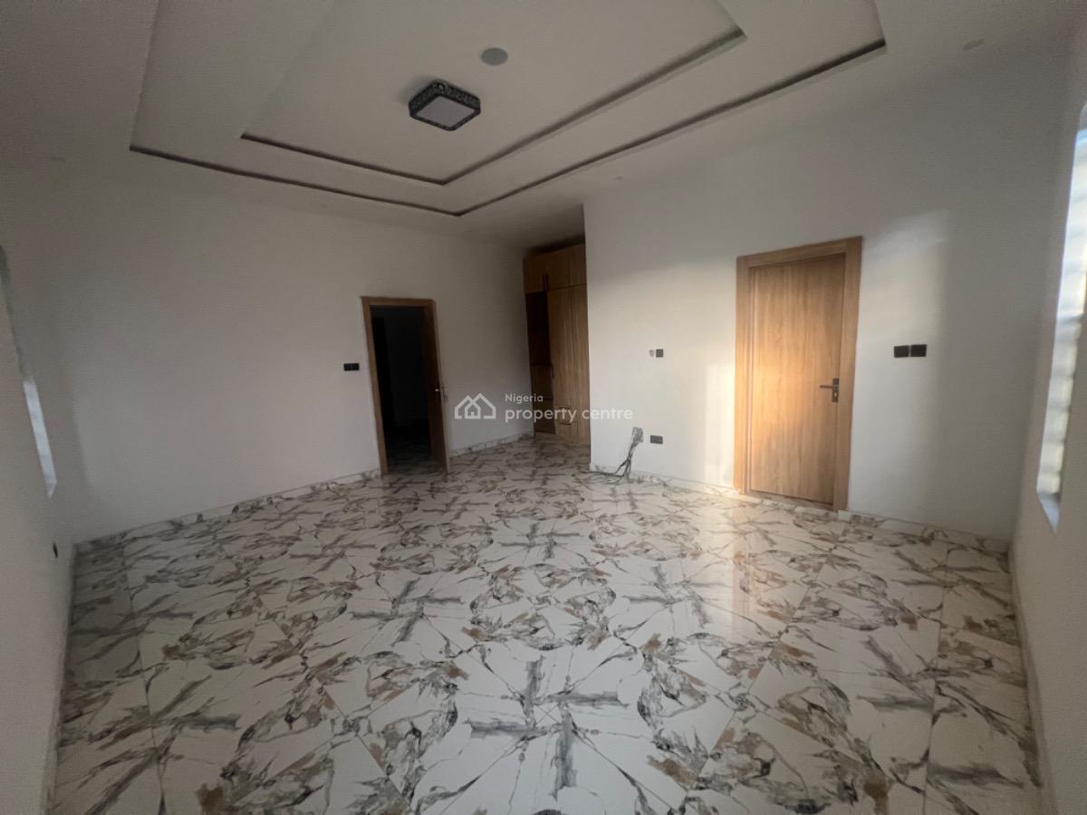 Brand New 4 Bedroom Semi-detached Duplex, Ologolo, Lekki, Lagos, Semi-detached Duplex for Sale