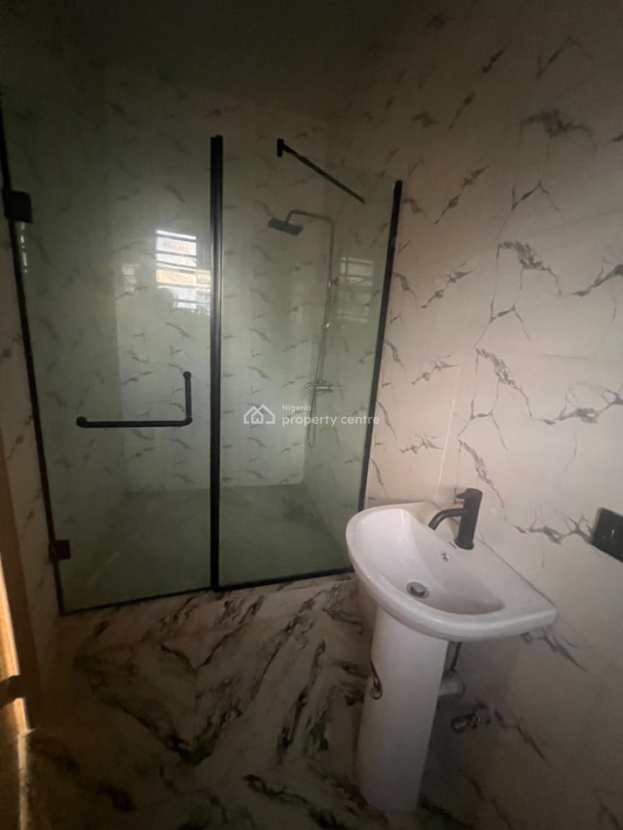 Brand New 4 Bedroom Semi-detached Duplex, Ologolo, Lekki, Lagos, Semi-detached Duplex for Sale