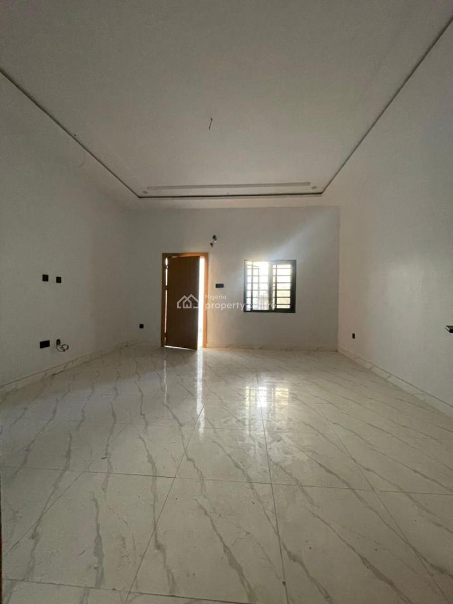 Well Built 4 Bedroom Terraced Duplex with Bq in a Well Secured Estate, Ikota, Lekki, Lagos, Terraced Duplex for Sale