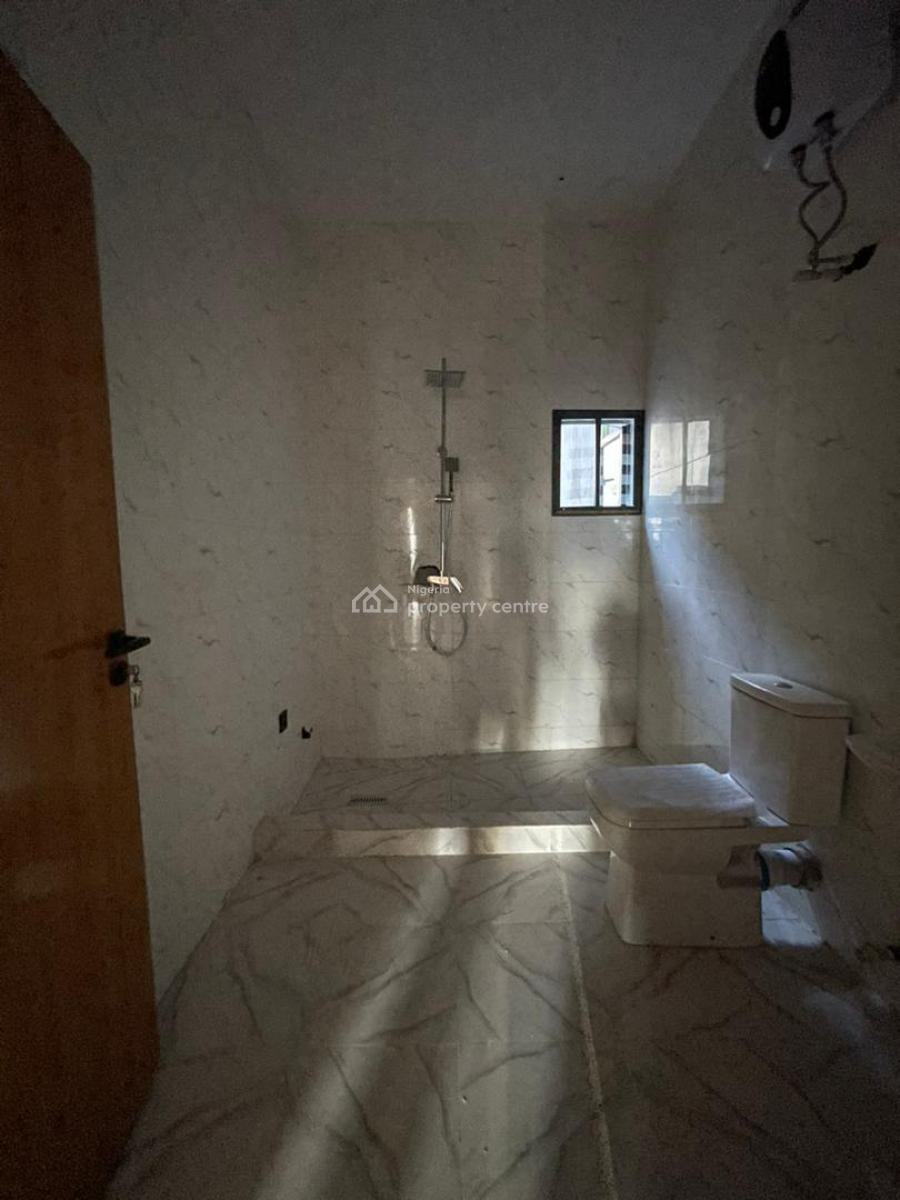 Well Built 4 Bedroom Terraced Duplex with Bq in a Well Secured Estate, Ikota, Lekki, Lagos, Terraced Duplex for Sale