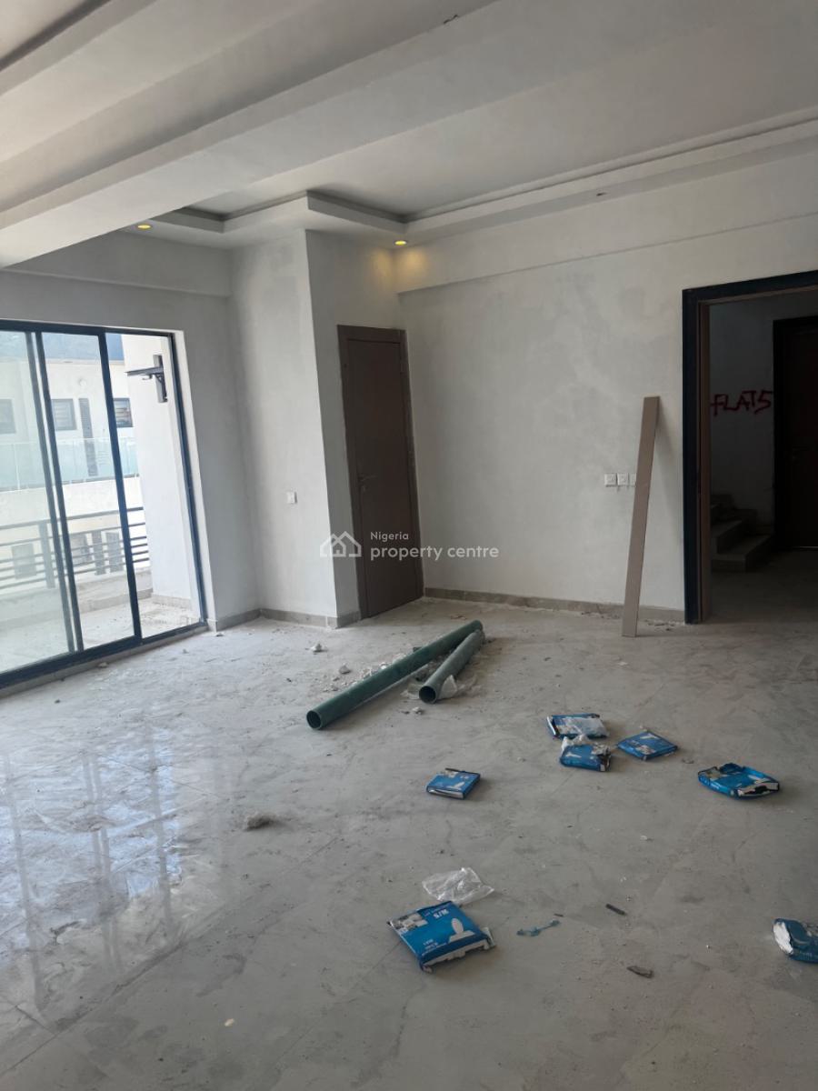 Well Finished 3 Bedroom Apartment, Lekki Phase 1, Lekki, Lagos, Flat / Apartment for Rent