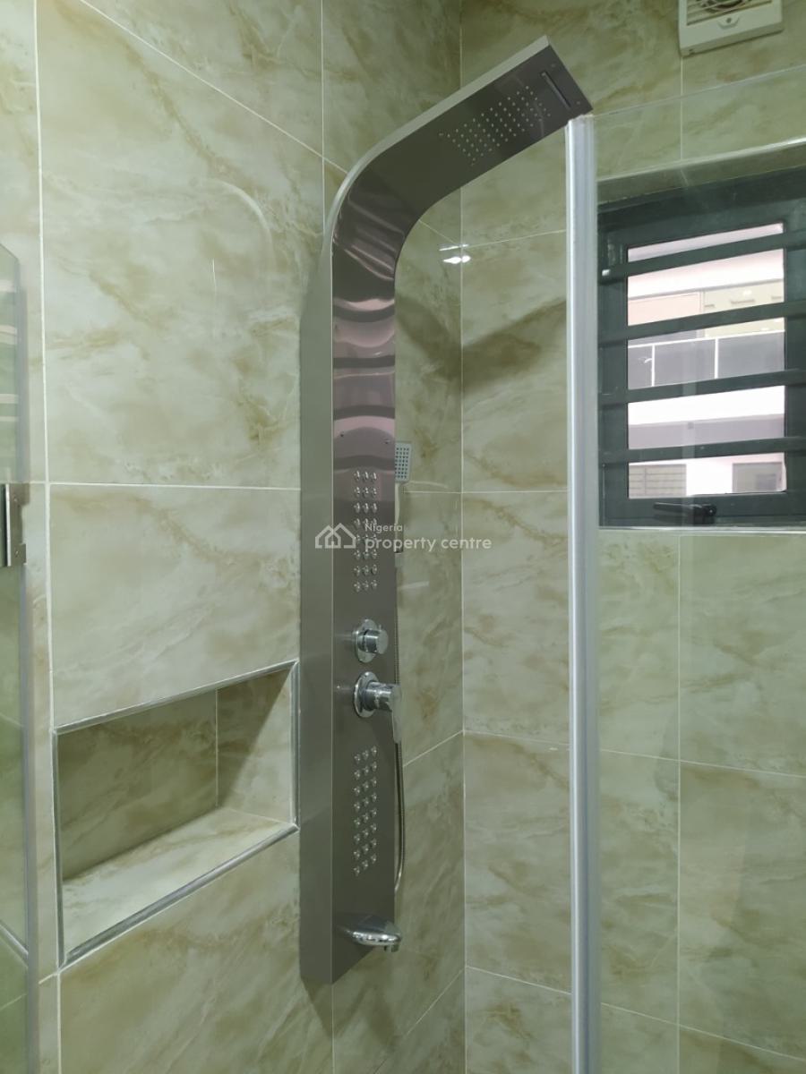 Luxury 4 Bedroom Terrace Duplex with Bq, Off Adeola Odeku, Victoria Island (vi), Lagos, Terraced Duplex for Rent
