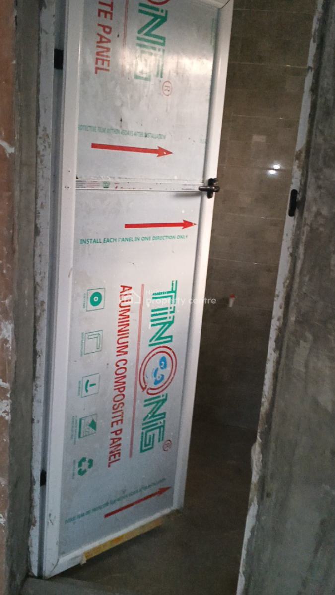Newly Built Mini Flat Pop Ceiling All Tiled, Itele, Ayobo, Ado-odo/ota, Ogun, Mini Flat (room and Parlour) for Rent