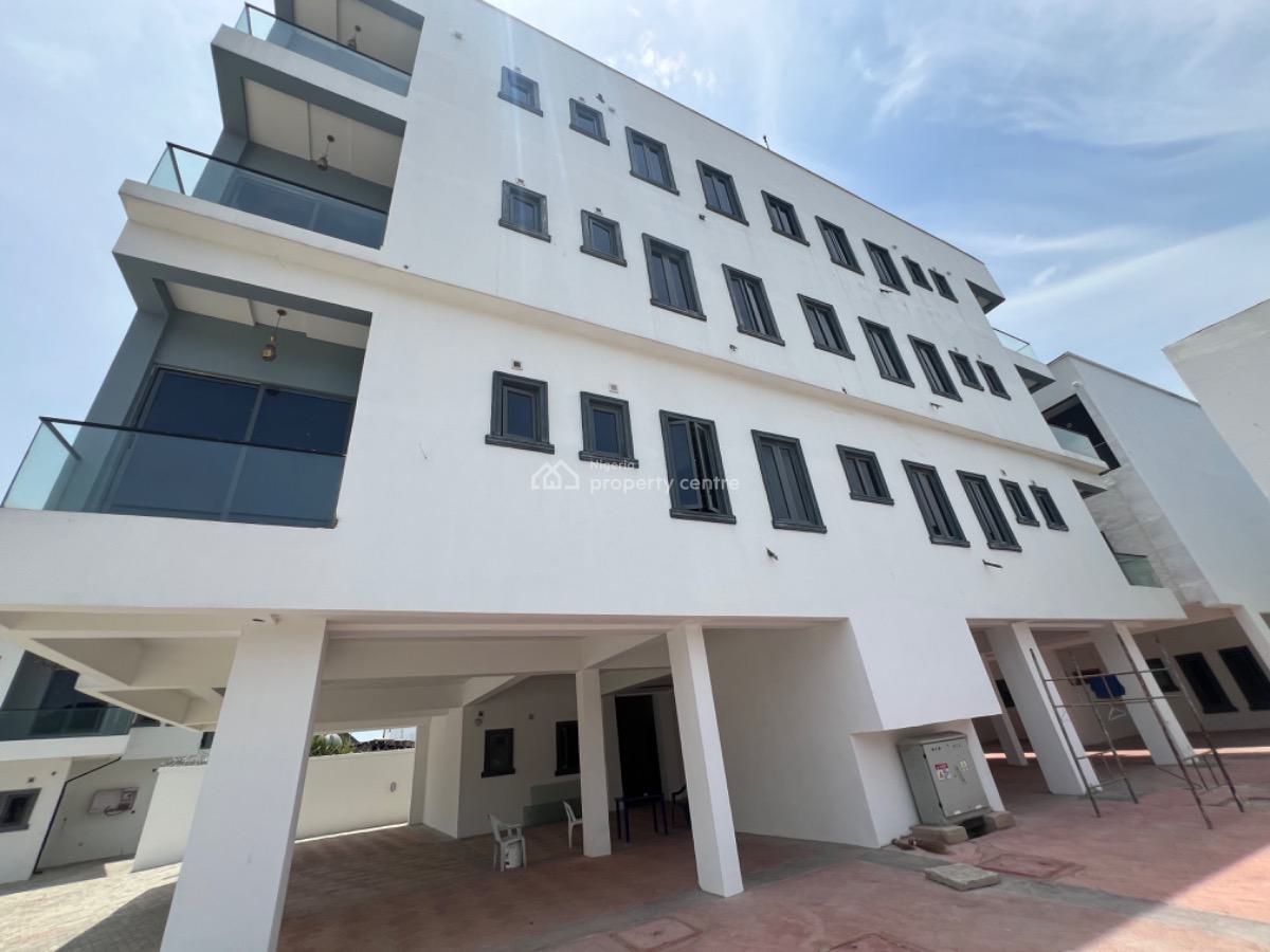 Brand New 2 Bedroom Apartment, Ologolo, Lekki, Lagos, Flat / Apartment for Sale
