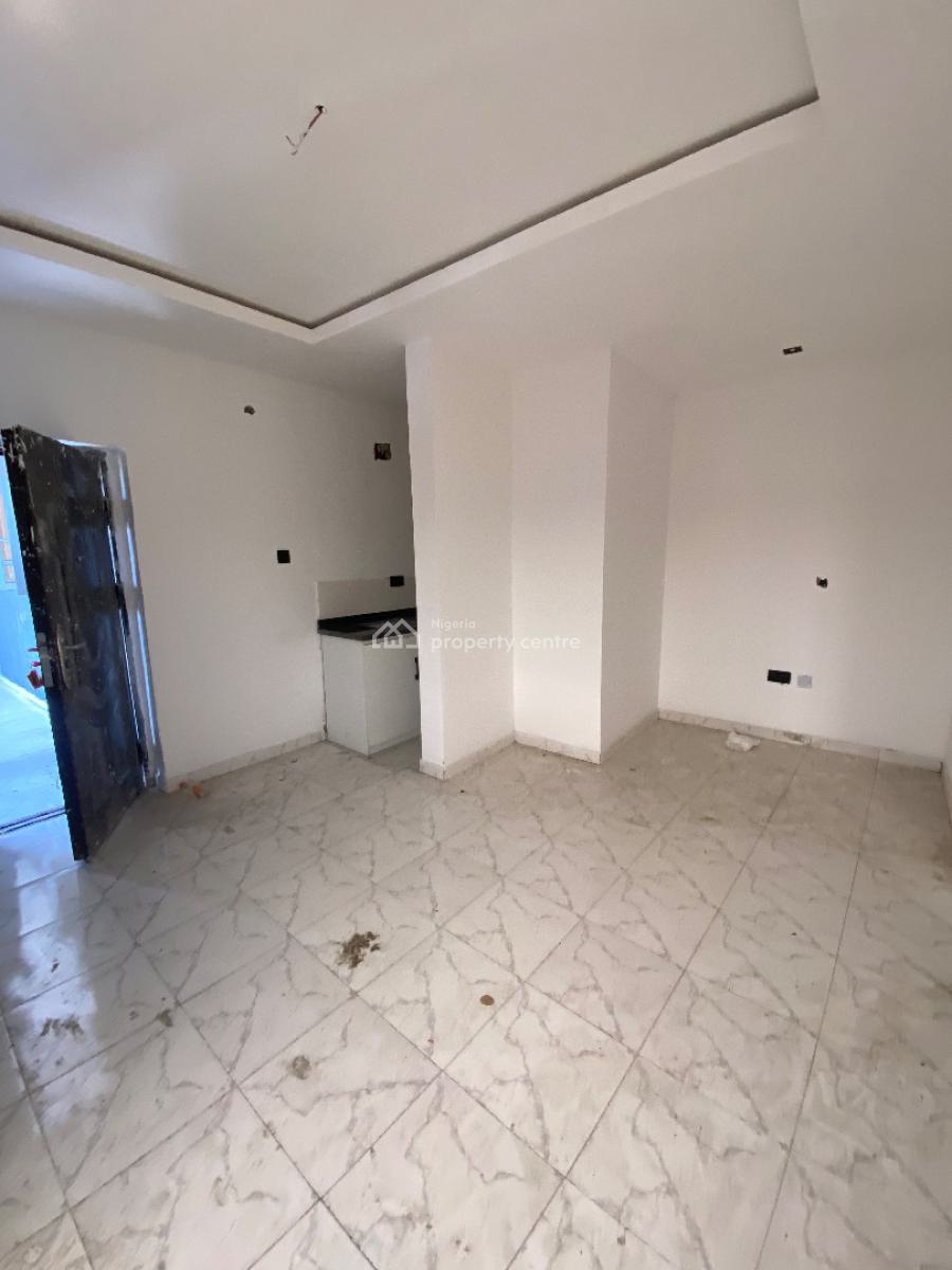 a Room and a Parlor Self Contain, Blenco Supermarket Axis, Sangotedo, Ajah, Lagos, Mini Flat (room and Parlour) for Sale