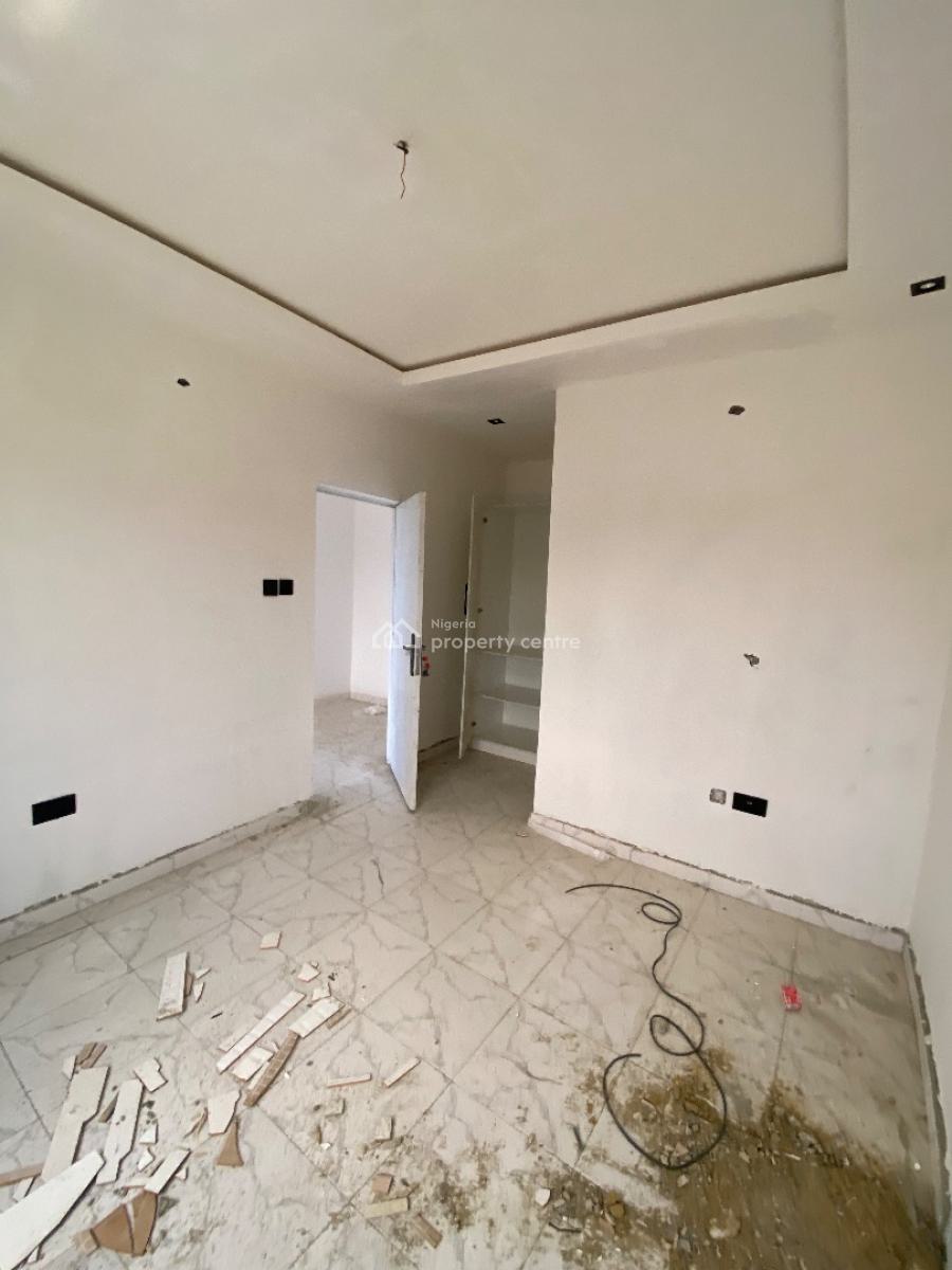 a Room and a Parlor Self Contain, Blenco Supermarket Axis, Sangotedo, Ajah, Lagos, Mini Flat (room and Parlour) for Sale