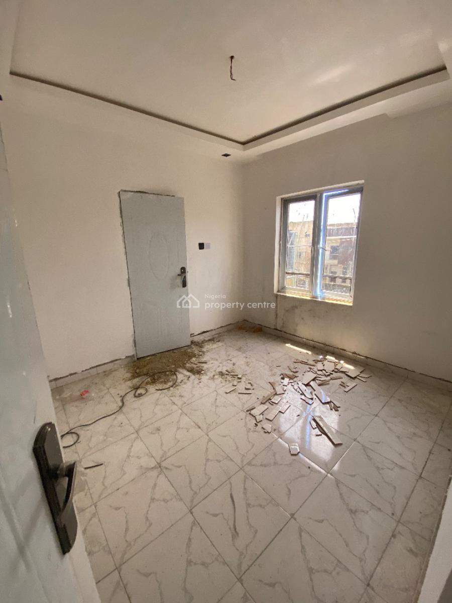 a Room and a Parlor Self Contain, Blenco Supermarket Axis, Sangotedo, Ajah, Lagos, Mini Flat (room and Parlour) for Sale