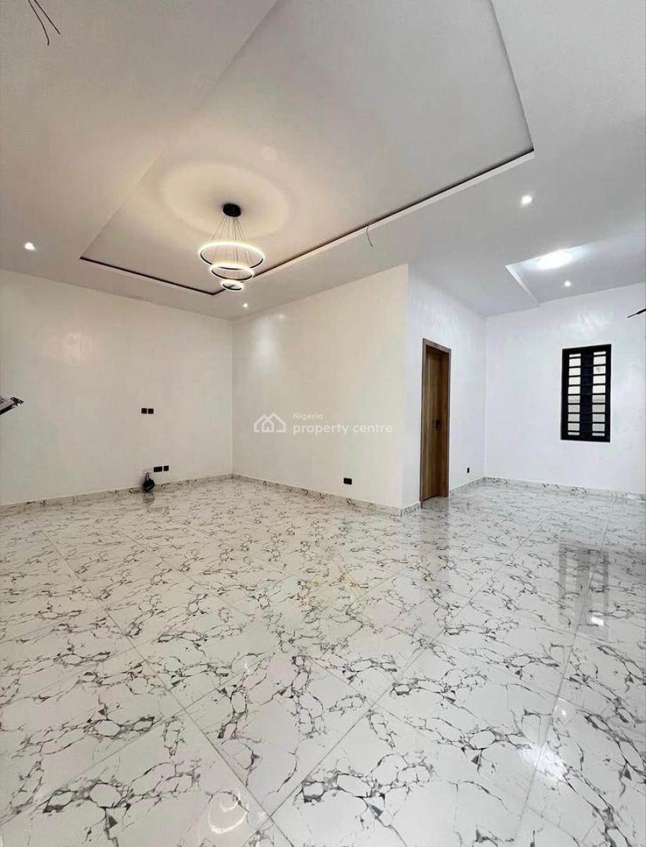 Beautiful 3 Bedroom Terraced Duplex with Swimming, Ajah, Lagos, Terraced Duplex for Sale