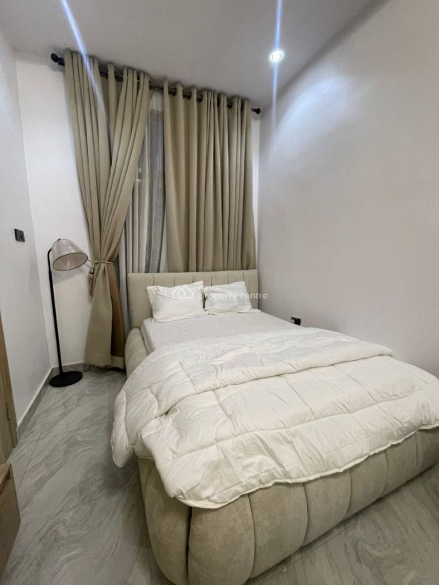 Brand New Spacious Studio Apartment, Ikota, Lekki, Lagos, Mini Flat (room and Parlour) Short Let