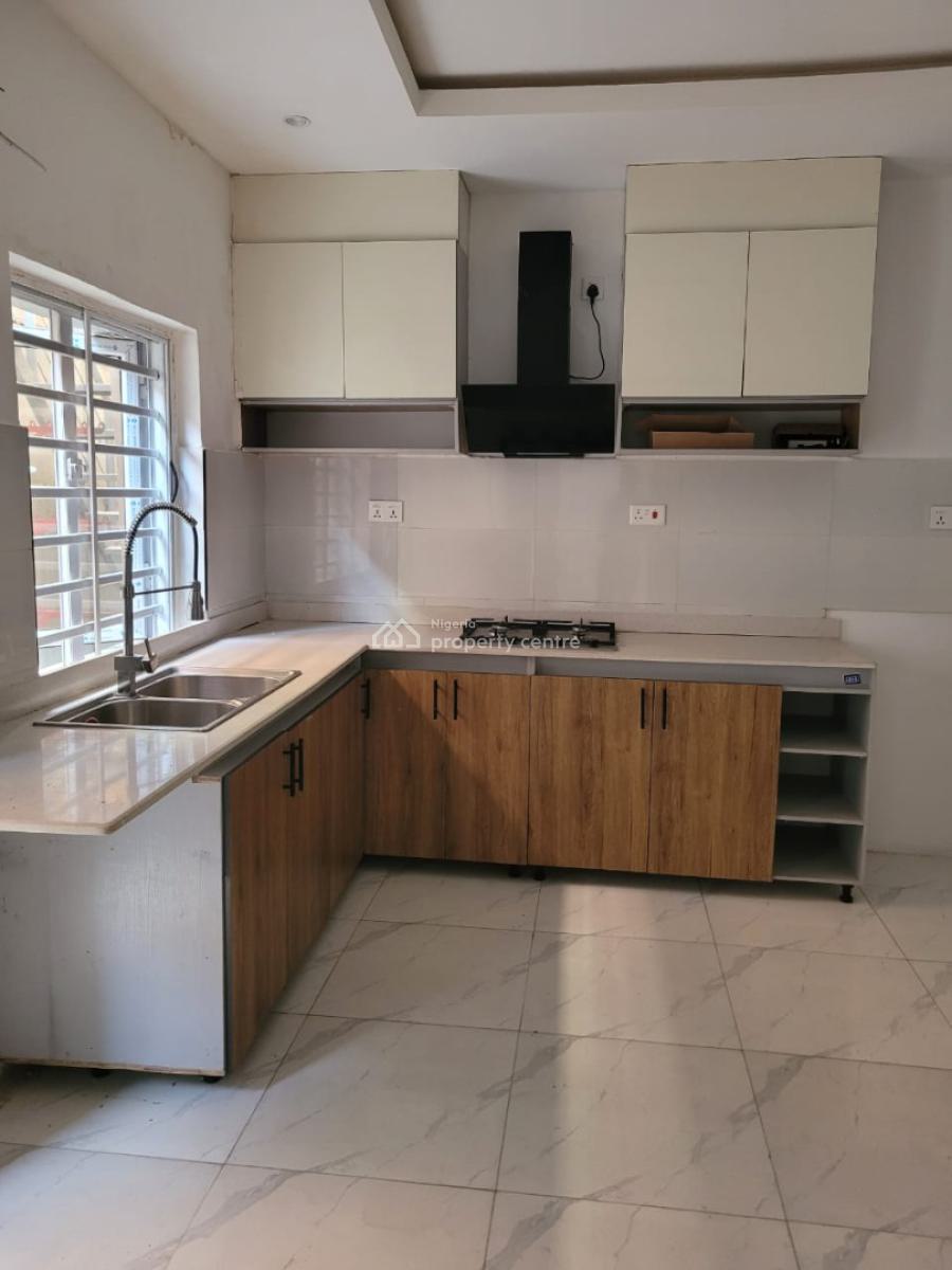 Luxury 4 Bedroom Modern House with Bq, Lekki Phase 1, Lekki, Lagos, House for Rent