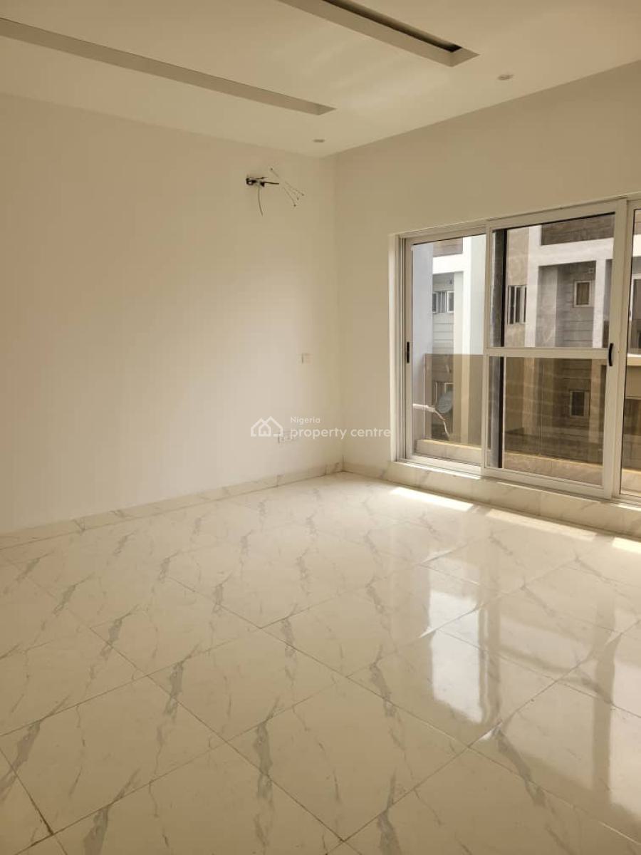 Luxury 4 Bedroom Modern House with Bq, Lekki Phase 1, Lekki, Lagos, House for Rent
