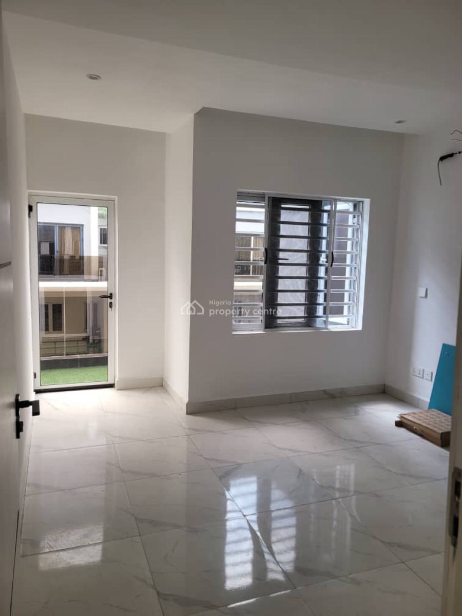 Luxury 4 Bedroom Modern House with Bq, Lekki Phase 1, Lekki, Lagos, House for Rent
