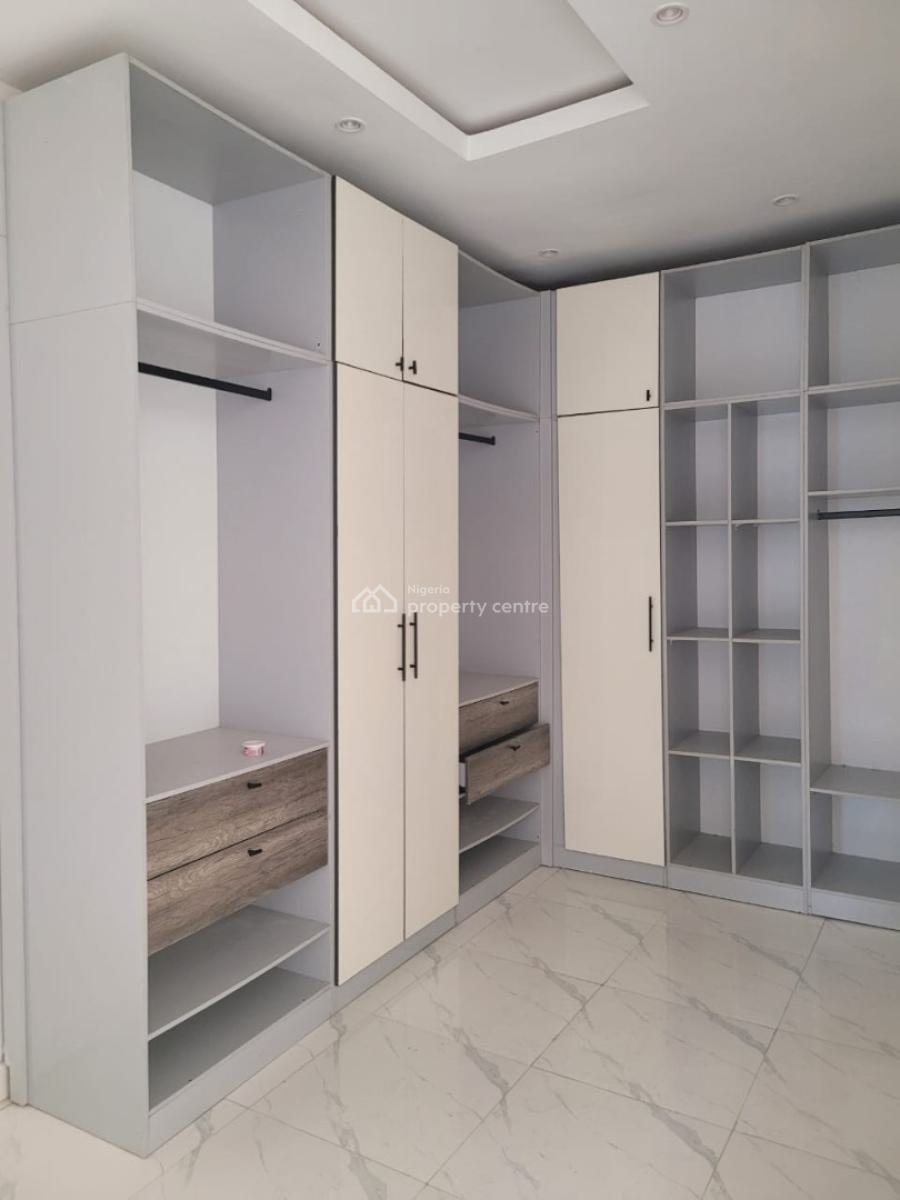 Luxury 4 Bedroom Modern House with Bq, Lekki Phase 1, Lekki, Lagos, House for Rent