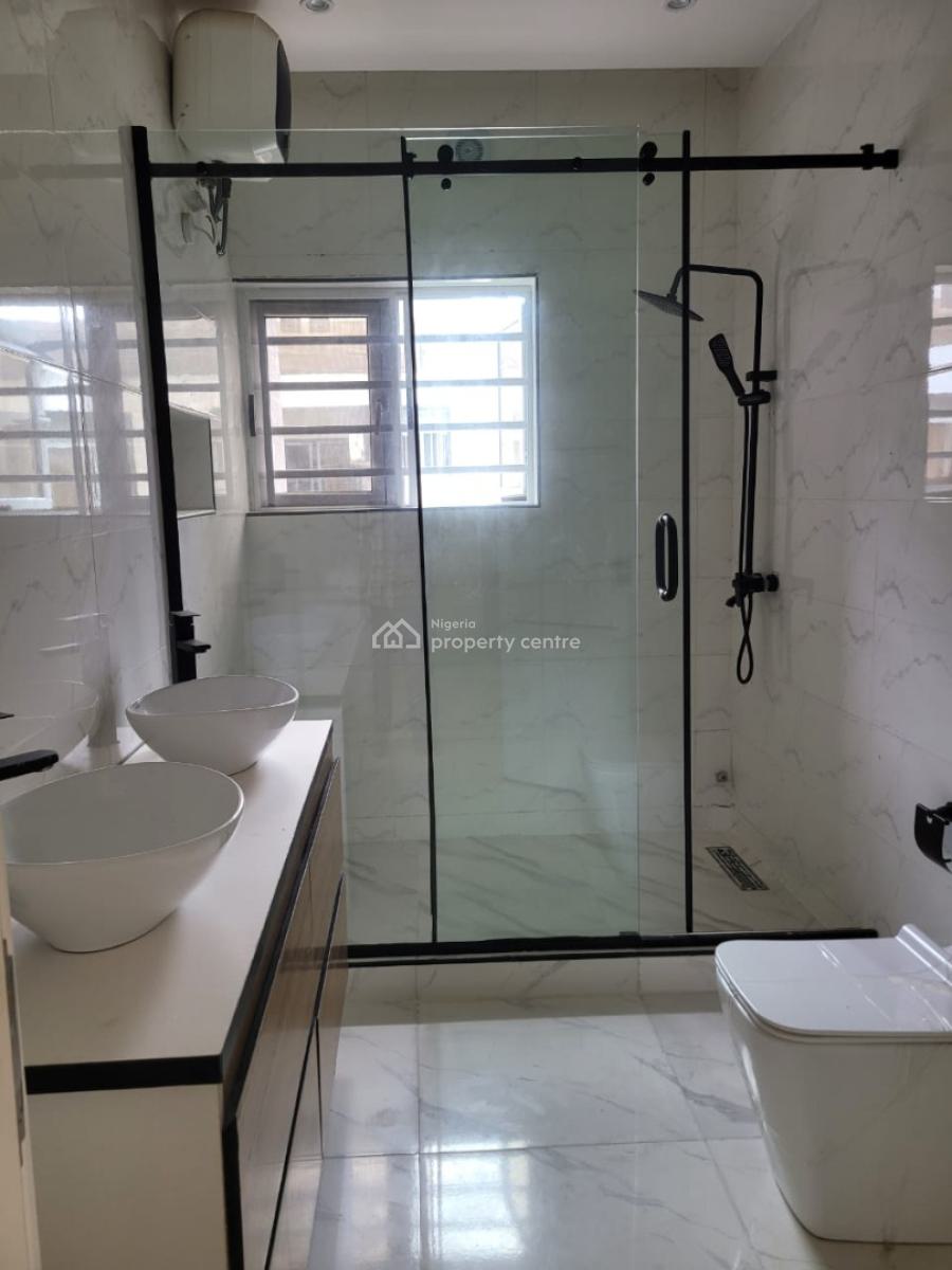 Luxury 4 Bedroom Modern House with Bq, Lekki Phase 1, Lekki, Lagos, House for Rent