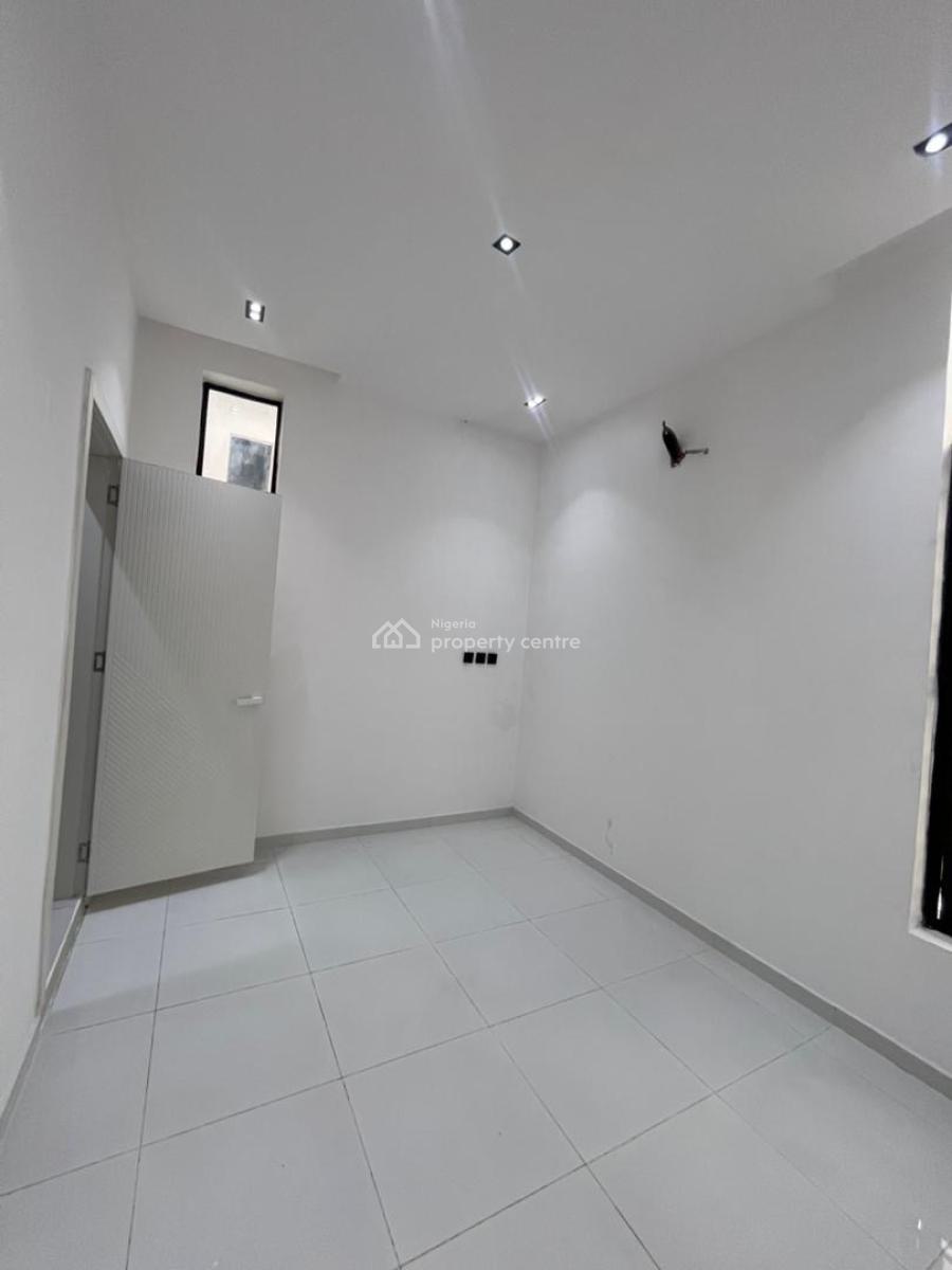 Neatly Built 4 Bedroom Fully Detached Duplex with Bq and Open Terrace, Ajah, Lagos, Detached Duplex for Sale