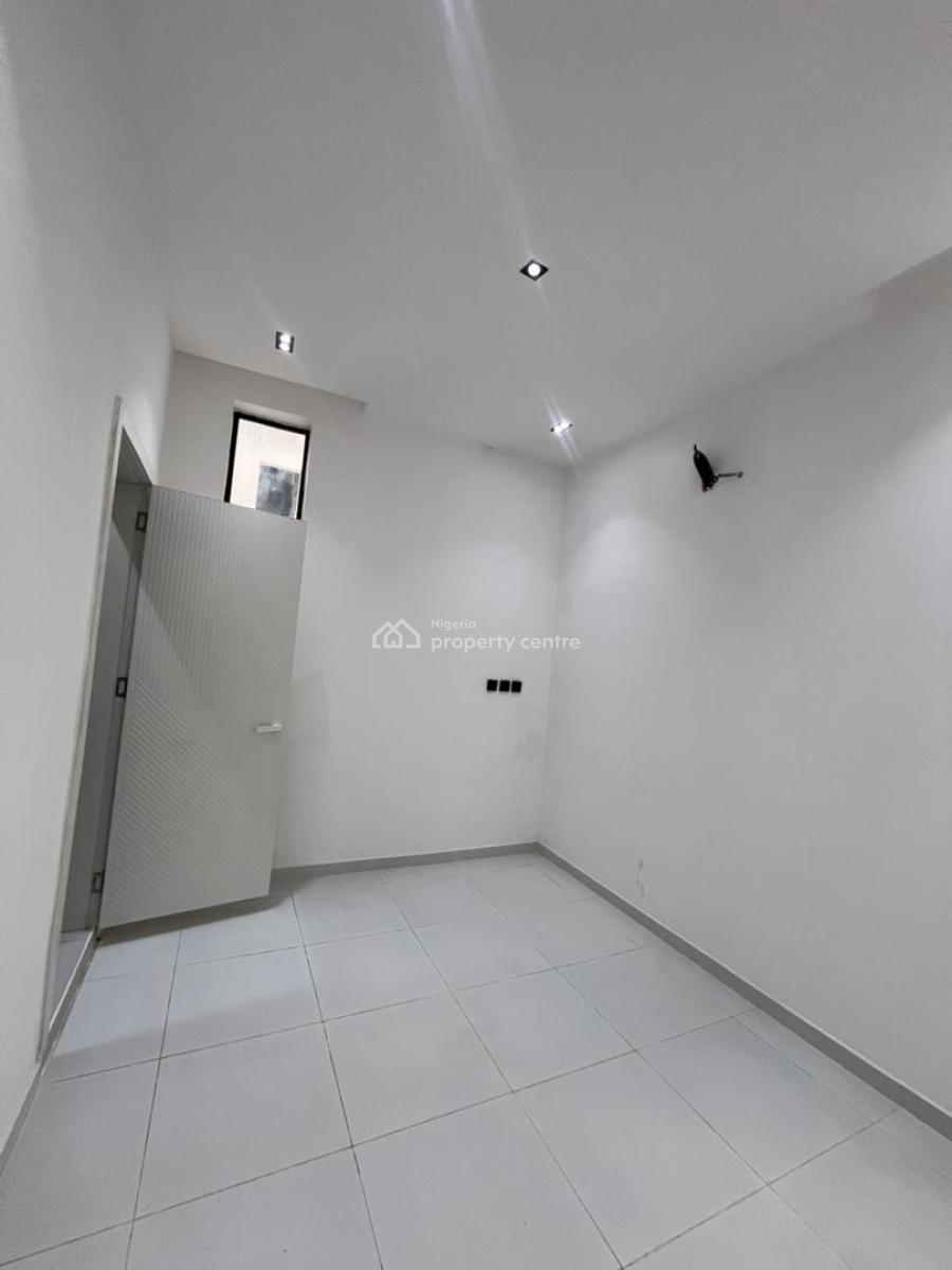 Neatly Built 4 Bedroom Fully Detached Duplex with Bq and Open Terrace, Ajah, Lagos, Detached Duplex for Sale