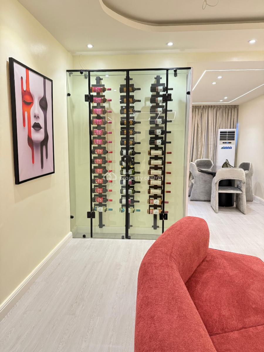 2 Units of 3 Bedroom Apartment with Wine Bar, Snooker Swimming Pool & Ps5, Victoria Island (vi), Lagos, Flat / Apartment Short Let