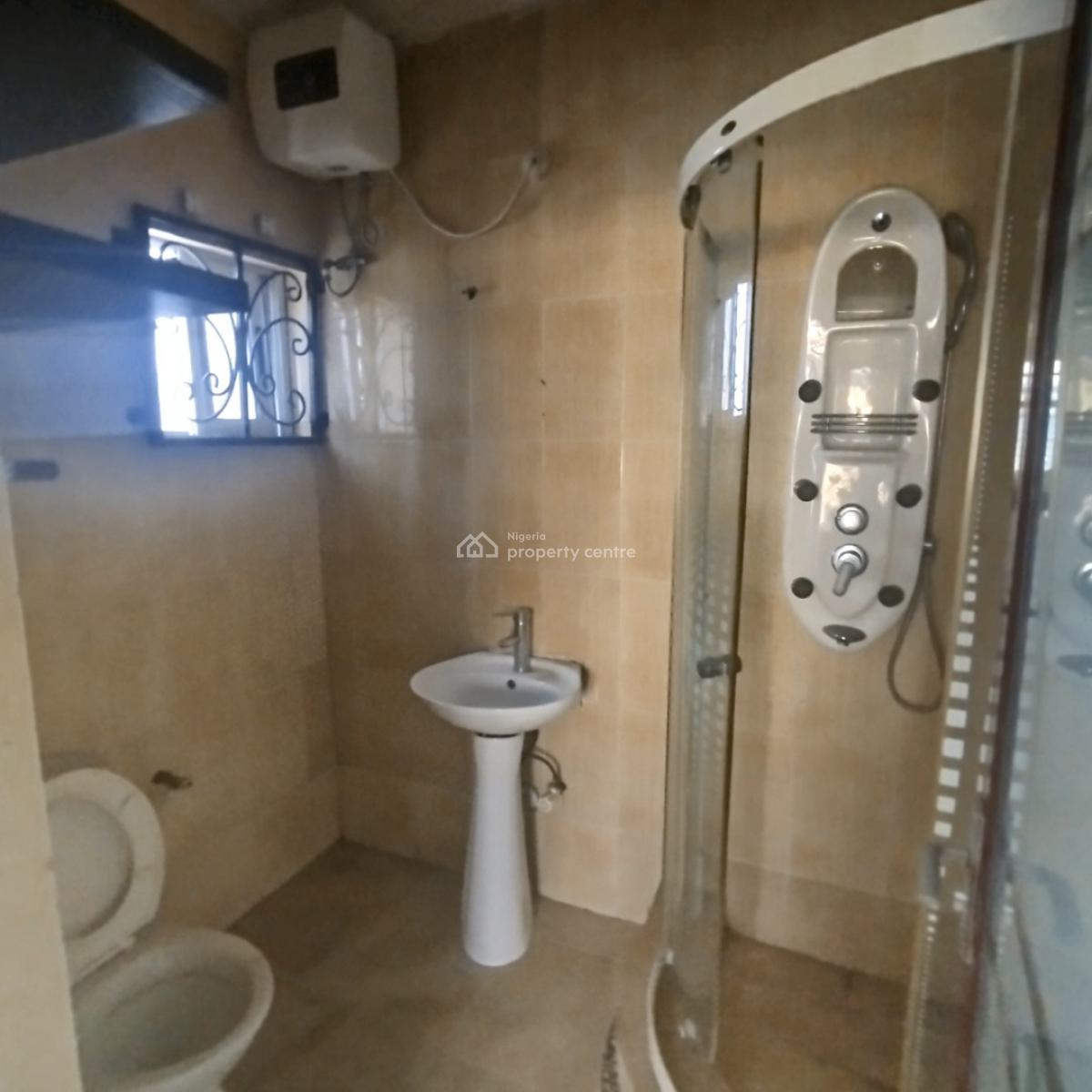 Fantastic 4 Bedroom Semi Detached Duplex, Chevy View Estate Off Chevron Drive, Lekki Expressway, Lekki, Lagos, Semi-detached Duplex for Sale