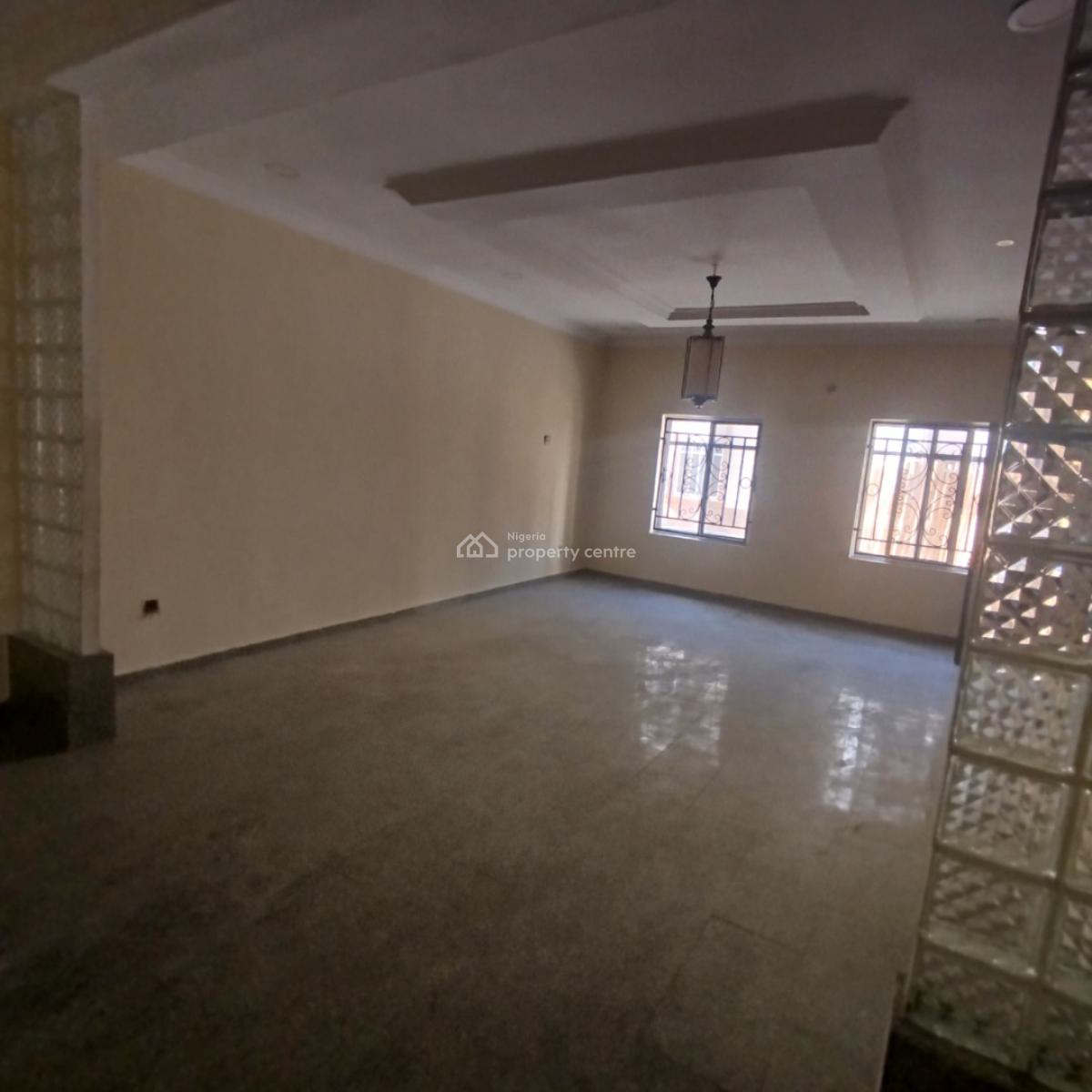 Fantastic 4 Bedroom Semi Detached Duplex, Chevy View Estate Off Chevron Drive, Lekki Expressway, Lekki, Lagos, Semi-detached Duplex for Sale