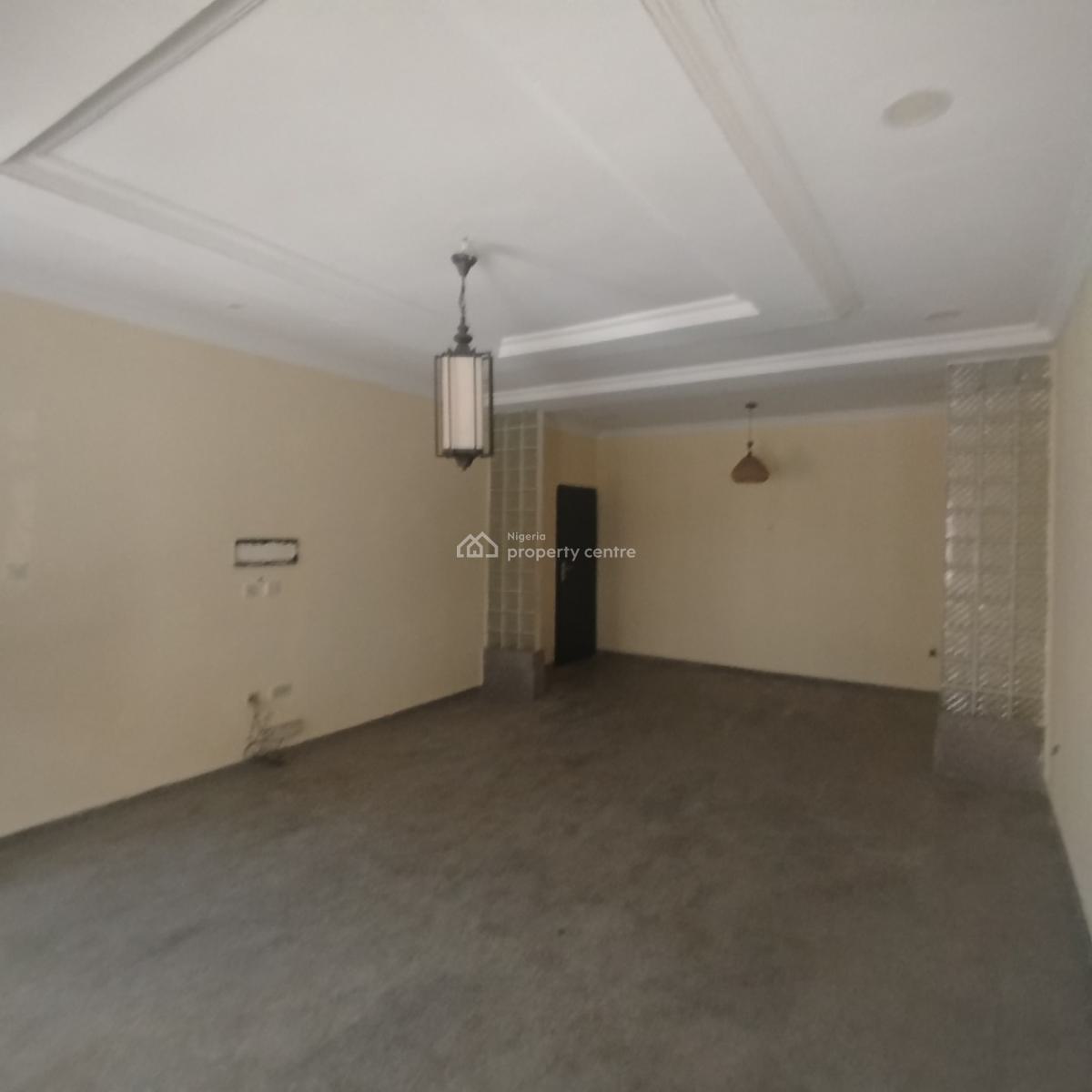 Fantastic 4 Bedroom Semi Detached Duplex, Chevy View Estate Off Chevron Drive, Lekki Expressway, Lekki, Lagos, Semi-detached Duplex for Sale