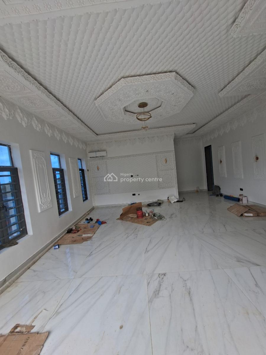 a Newly Built 2 Units of 2 Bedroom with Bq and 1 Unit of 3 Bedroom, Maitama District, Abuja, Flat / Apartment for Rent