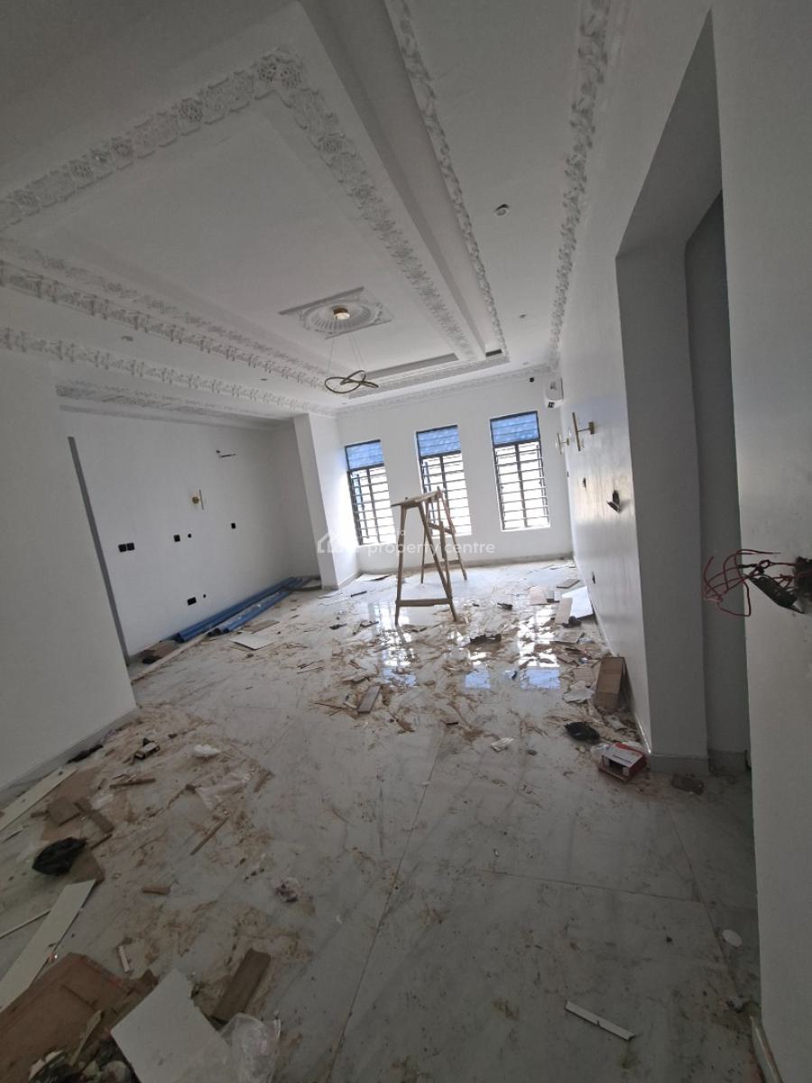 a Newly Built 2 Units of 2 Bedroom with Bq and 1 Unit of 3 Bedroom, Maitama District, Abuja, Flat / Apartment for Rent
