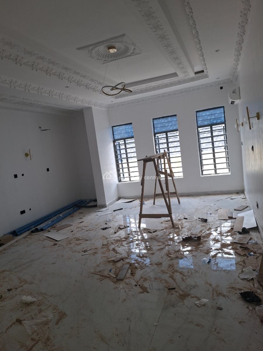 a Newly Built 2 Units of 2 Bedroom with Bq and 1 Unit of 3 Bedroom, Maitama District, Abuja, Flat / Apartment for Rent