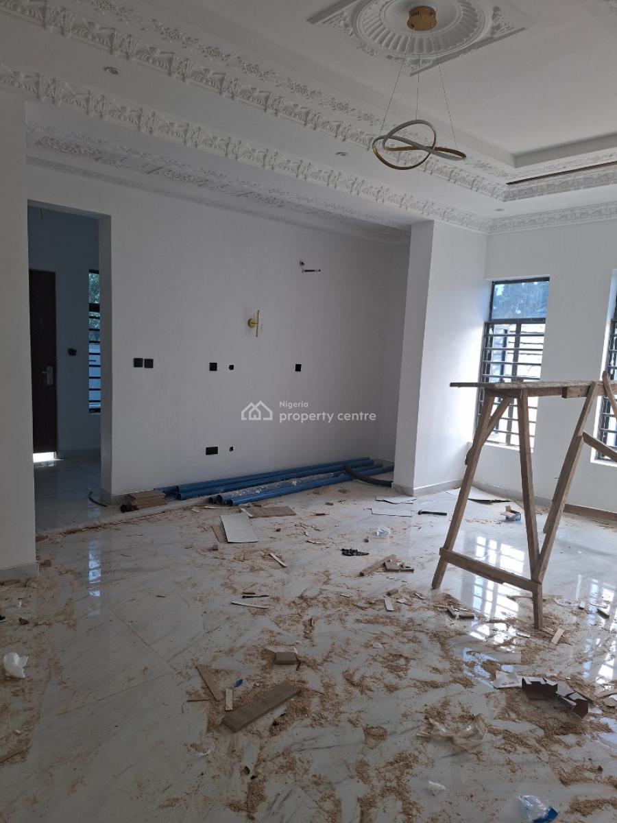 a Newly Built 2 Units of 2 Bedroom with Bq and 1 Unit of 3 Bedroom, Maitama District, Abuja, Flat / Apartment for Rent