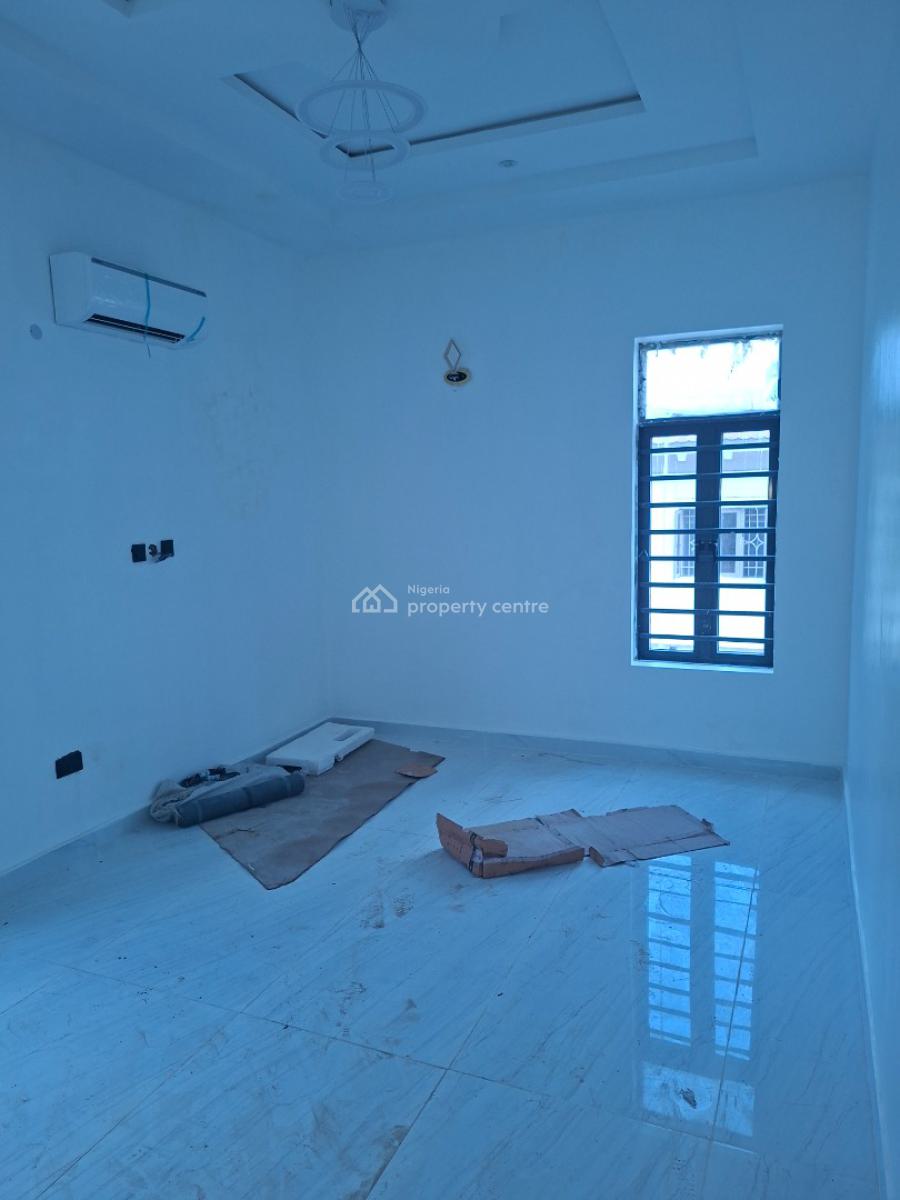 a Newly Built 2 Units of 2 Bedroom with Bq and 1 Unit of 3 Bedroom, Maitama District, Abuja, Flat / Apartment for Rent