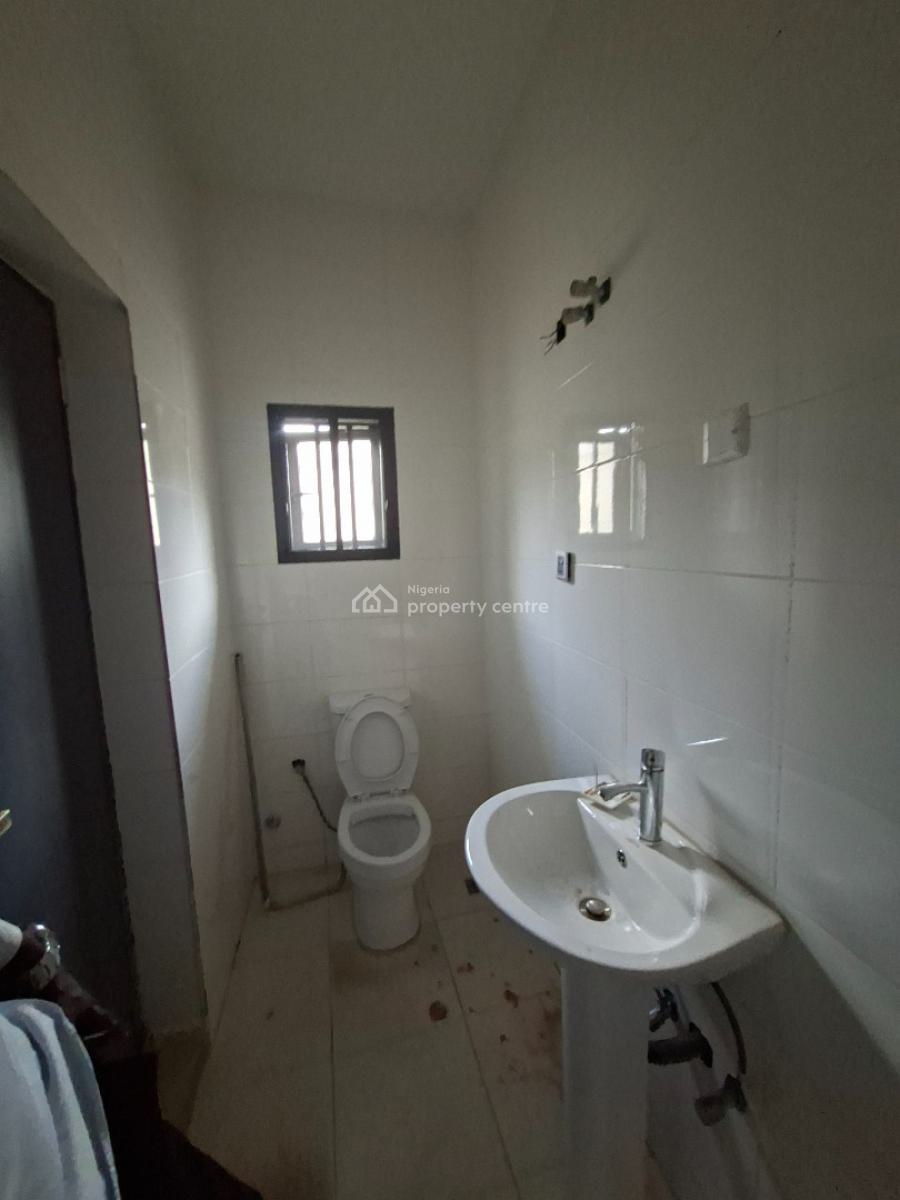a Newly Built 2 Units of 2 Bedroom with Bq and 1 Unit of 3 Bedroom, Maitama District, Abuja, Flat / Apartment for Rent