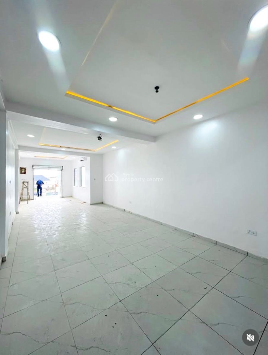 Luxury Shop Space, Lekki Phase 1, Lekki, Lagos, Shop for Rent