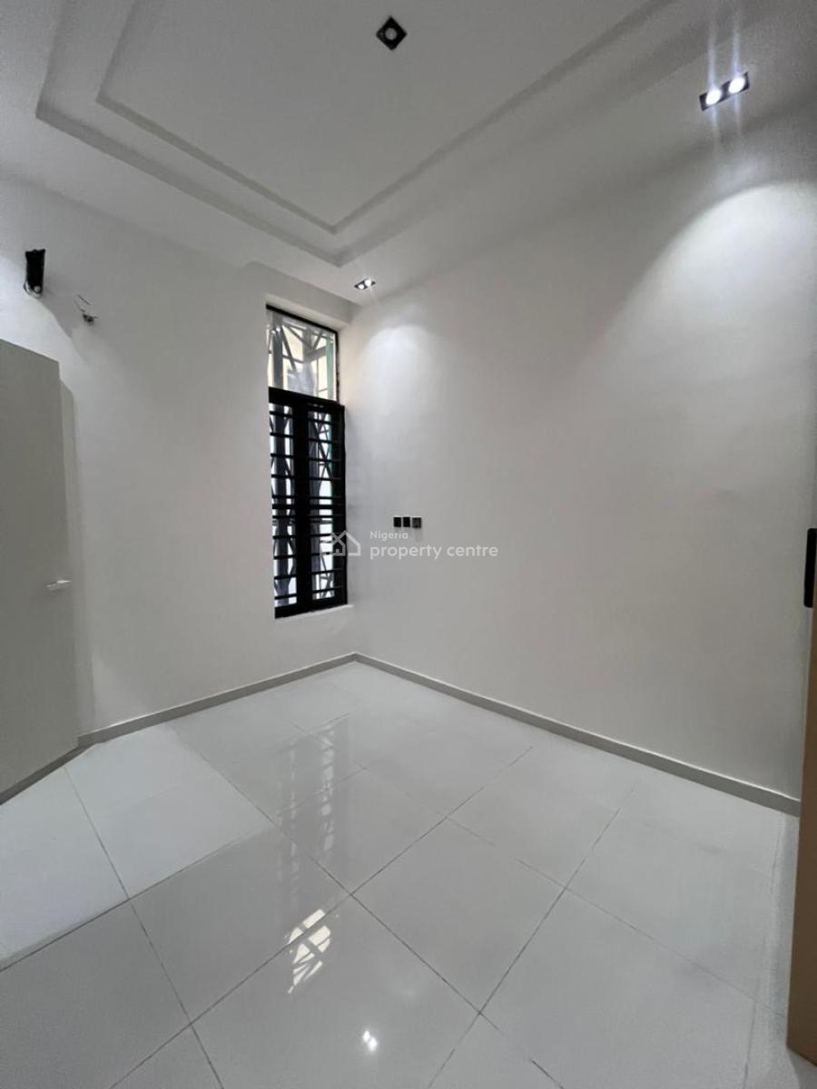 Neatly Built 4 Bedroom Fully Detached Duplex with Bq and Open Terrace, Ado, Ajah, Lagos, Detached Duplex for Sale