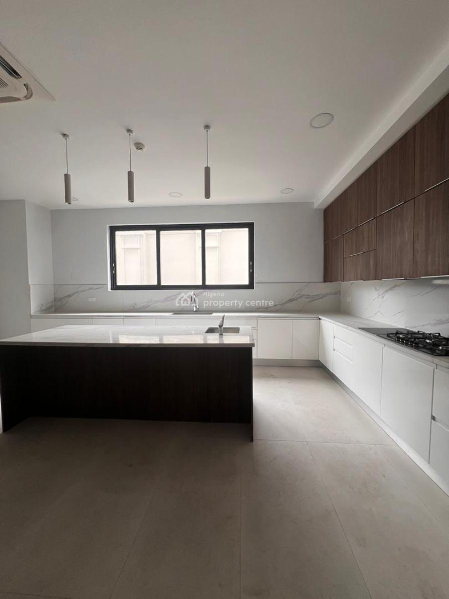 4 Bedroom Menisonette with Swimming Pool, Gym, Elevator and Bq, Lekki Phase 1, Lekki, Lagos, House for Sale
