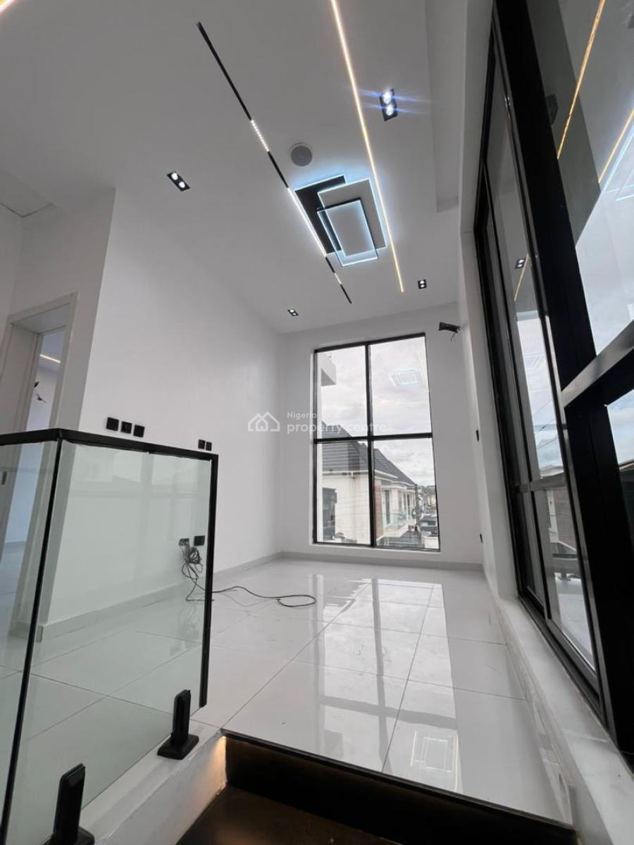 Neatly Built 4 Bedroom Fully Detached Duplex with Bq and Open Terrace, Ajah, Lagos, Detached Duplex Joint Venture