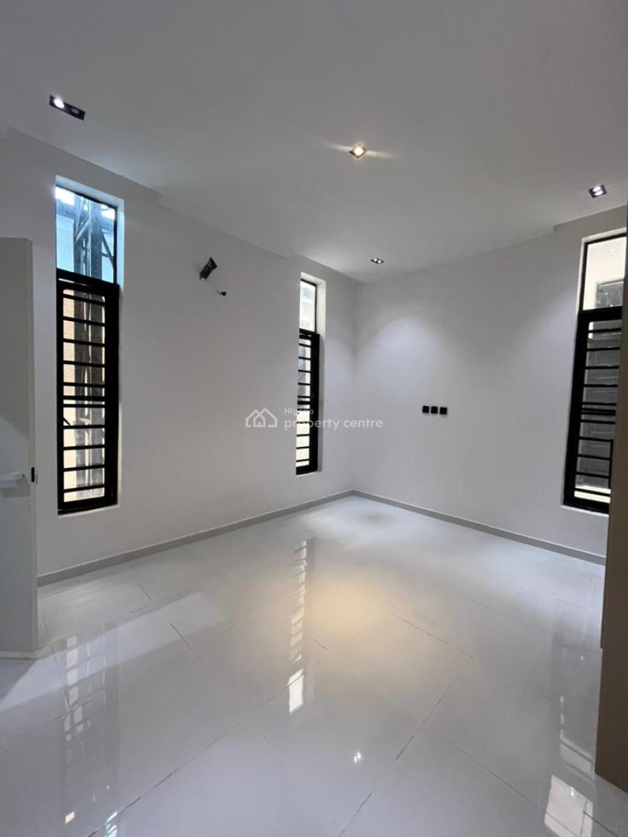 Neatly Built 4 Bedroom Fully Detached Duplex with Bq and Open Terrace, Ajah, Lagos, Detached Duplex Joint Venture