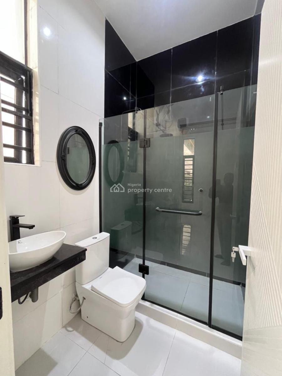 Neatly Built 4 Bedroom Fully Detached Duplex with Bq and Open Terrace, Ajah, Lagos, Detached Duplex Joint Venture