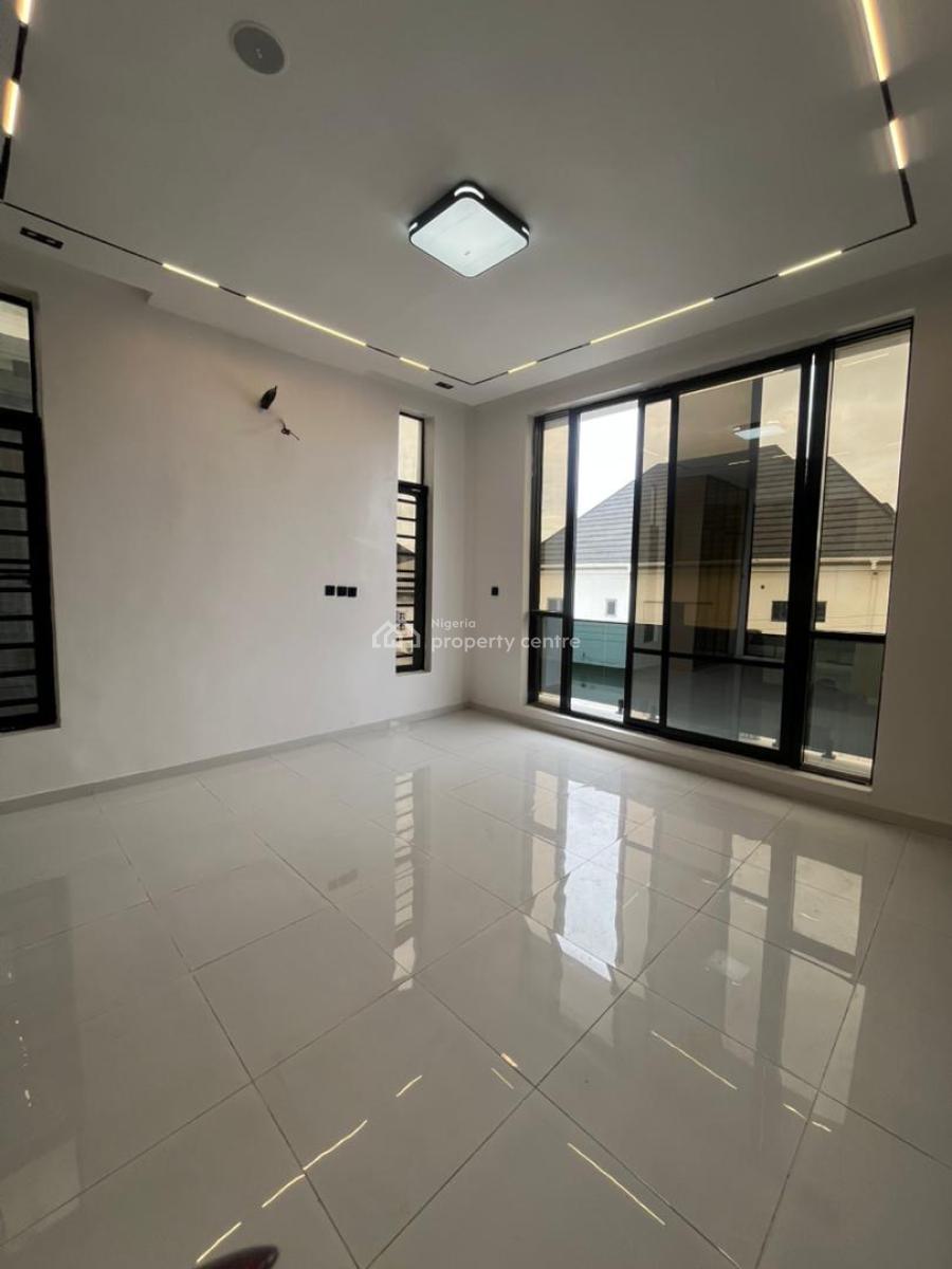 Neatly Built 4 Bedroom Fully Detached Duplex with Bq and Open Terrace, Ajah, Lagos, Detached Duplex Joint Venture