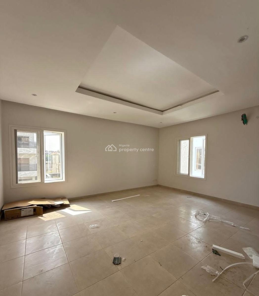 Newly Built 5 Bedroom Fully Detached Duplex, Life Camp, Abuja, Detached Duplex for Rent