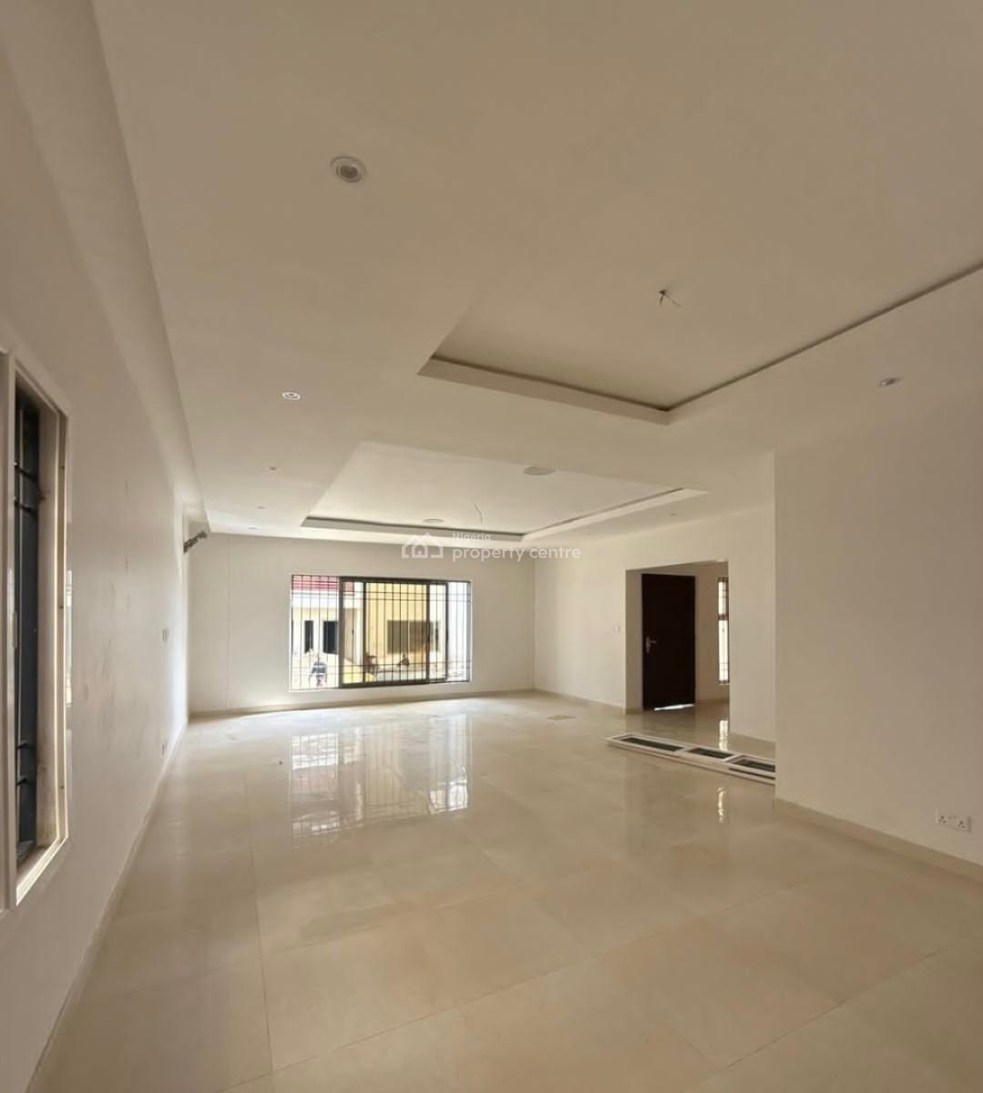 Newly Built 5 Bedroom Fully Detached Duplex, Life Camp, Abuja, Detached Duplex for Rent