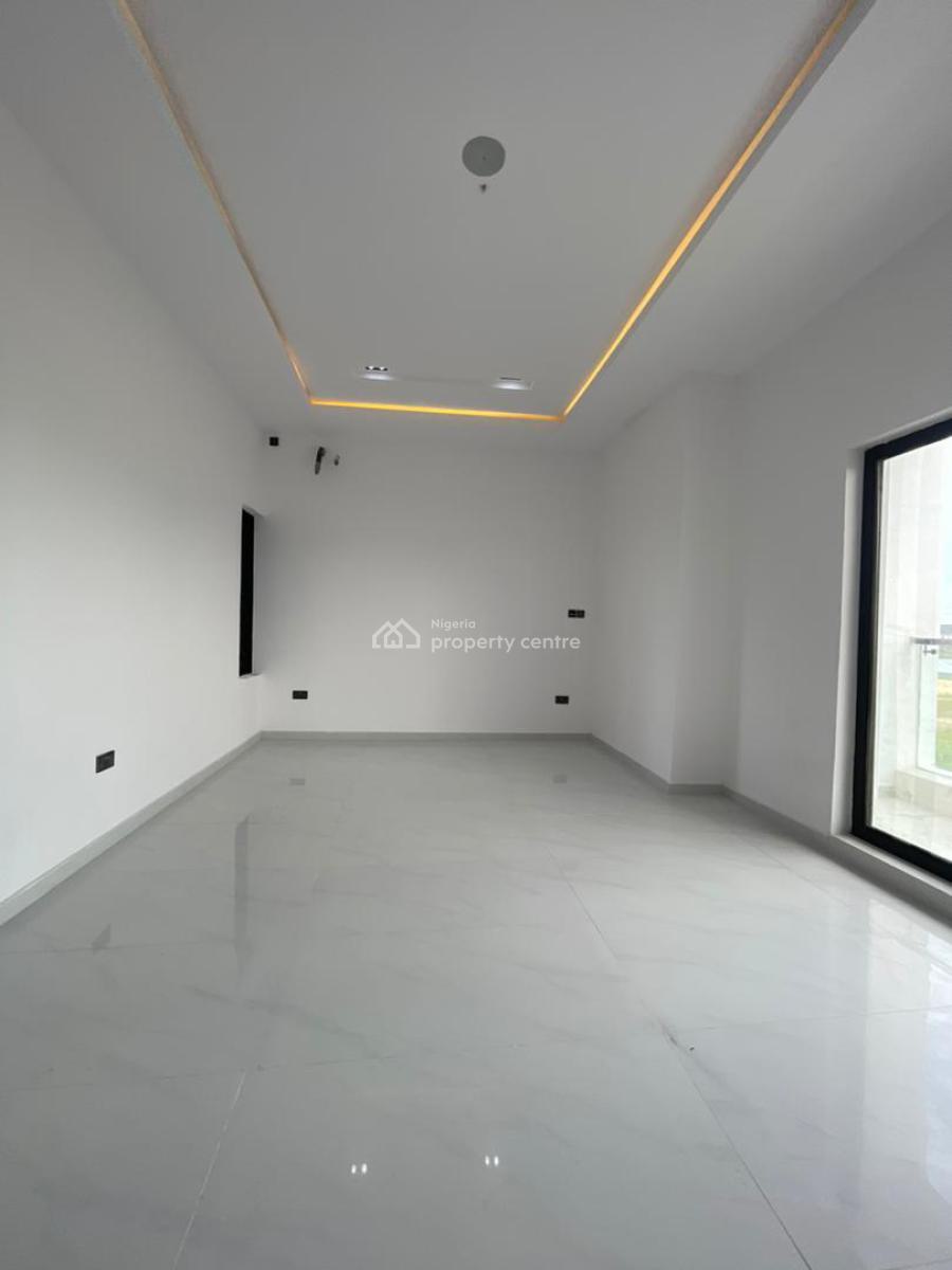 5 Bedroom Detached Home with Cinema, Open Terrace, Pool, Gym, Bq, Study, Megamound, Ikota, Lekki, Lagos, Detached Duplex for Sale