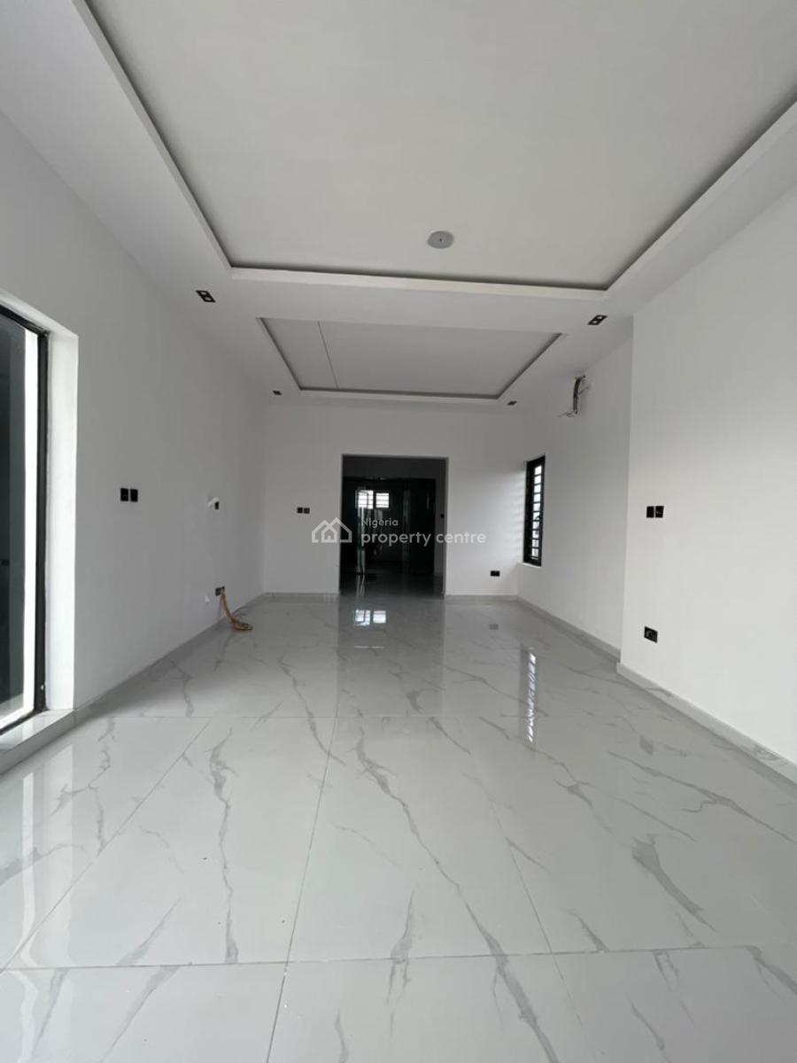 5 Bedroom Detached Home with Cinema, Open Terrace, Pool, Gym, Bq, Study, Megamound, Ikota, Lekki, Lagos, Detached Duplex for Sale